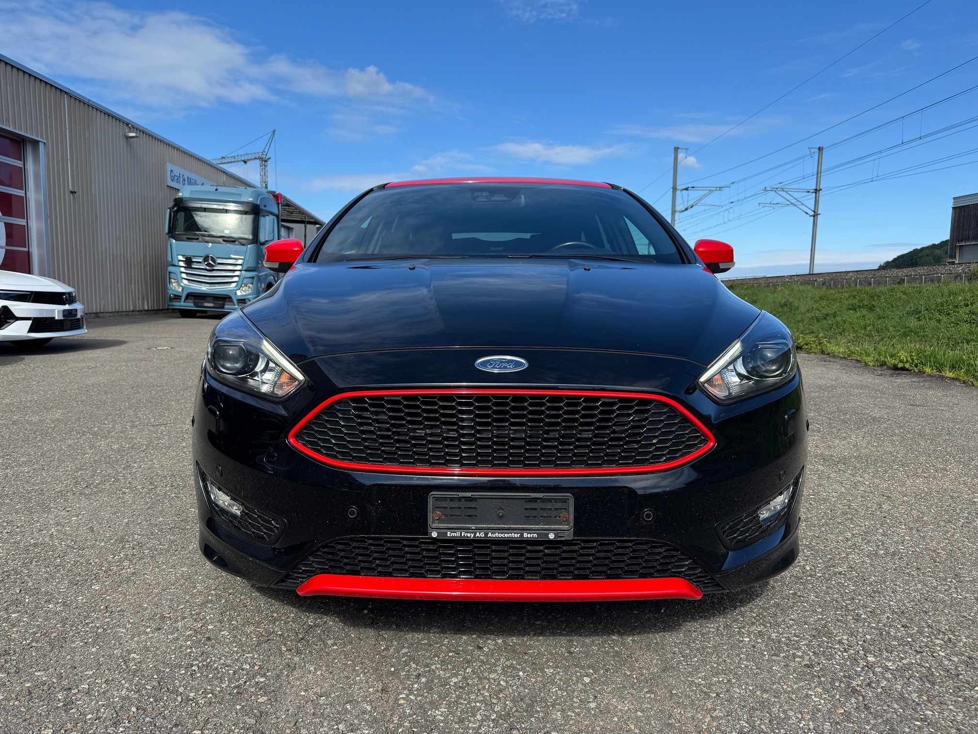 FORD Focus 1.5 SCTi — zdjęcie 4
