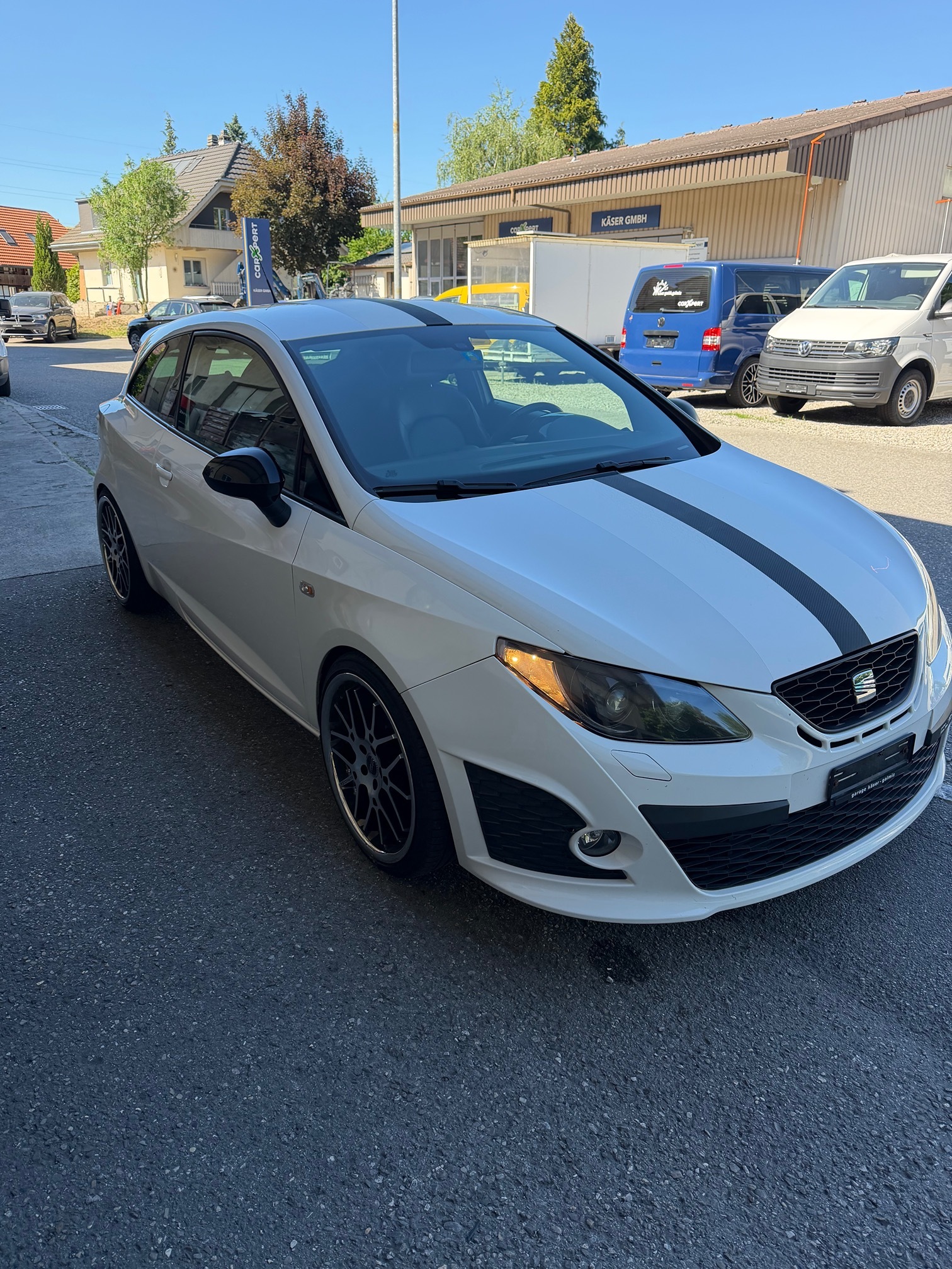 SEAT Ibiza Cupra — zdjęcie 4