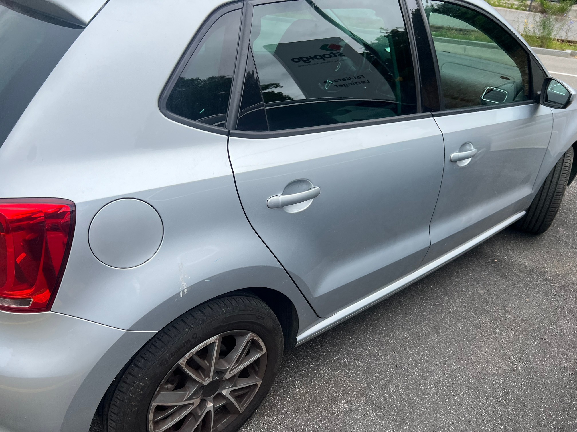 VW Polo 1.2 TSI — zdjęcie 14