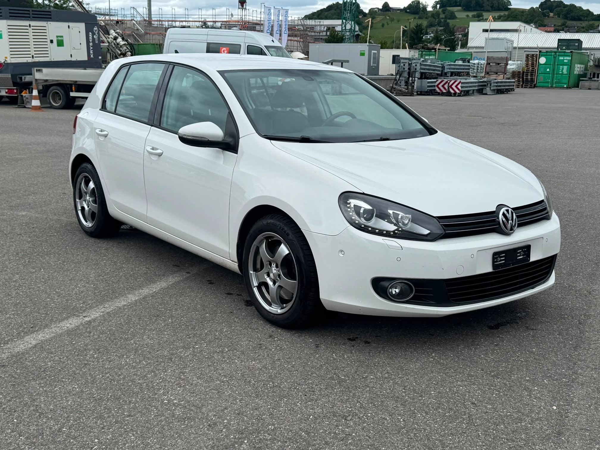 VW Golf VI 1.4 TFSI — zdjęcie 4