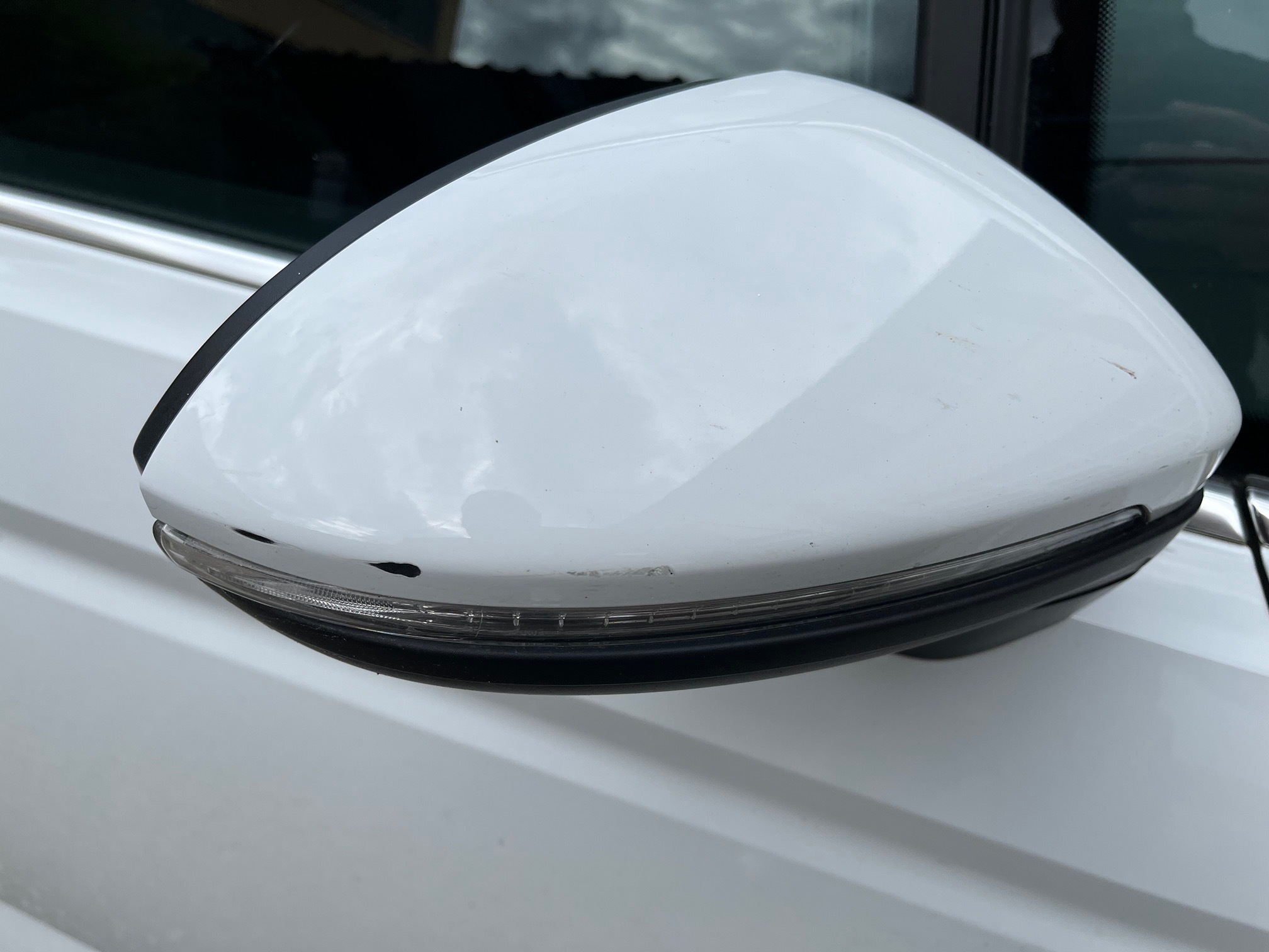 VW Touran 2.0 TDI Comfortline Automat — zdjęcie 7