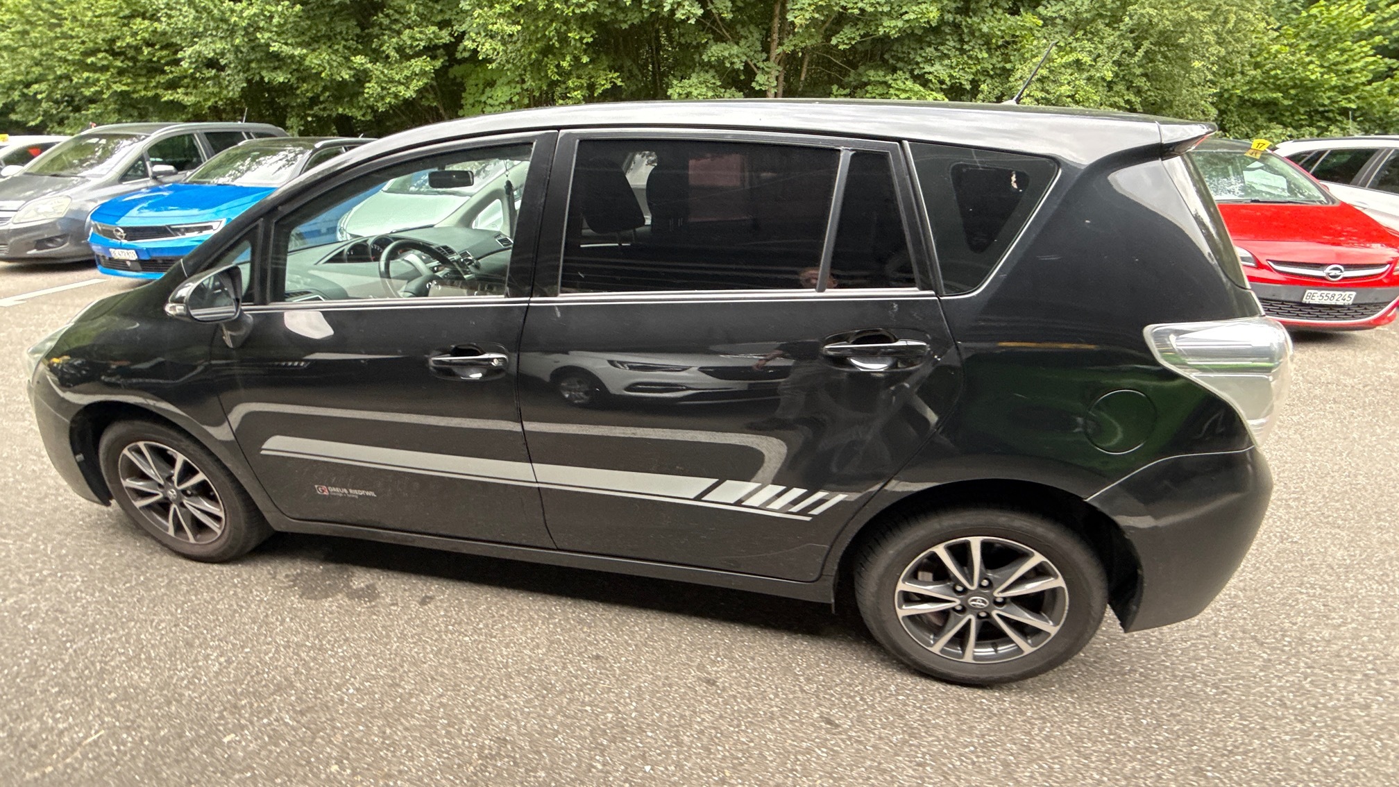 TOYOTA Verso 2.0 DPF — zdjęcie 6
