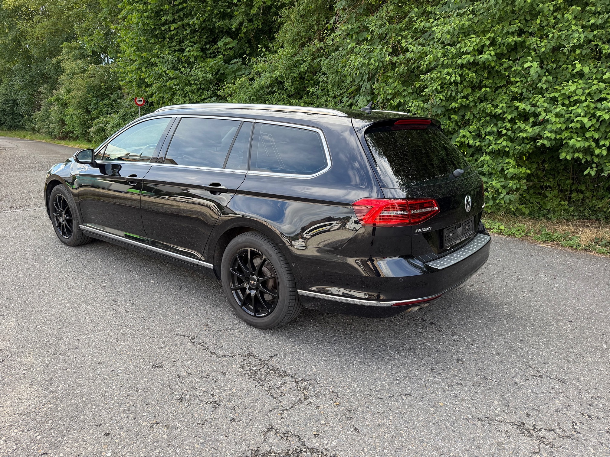 VW PassatV 2.0TDI 4M — zdjęcie 3