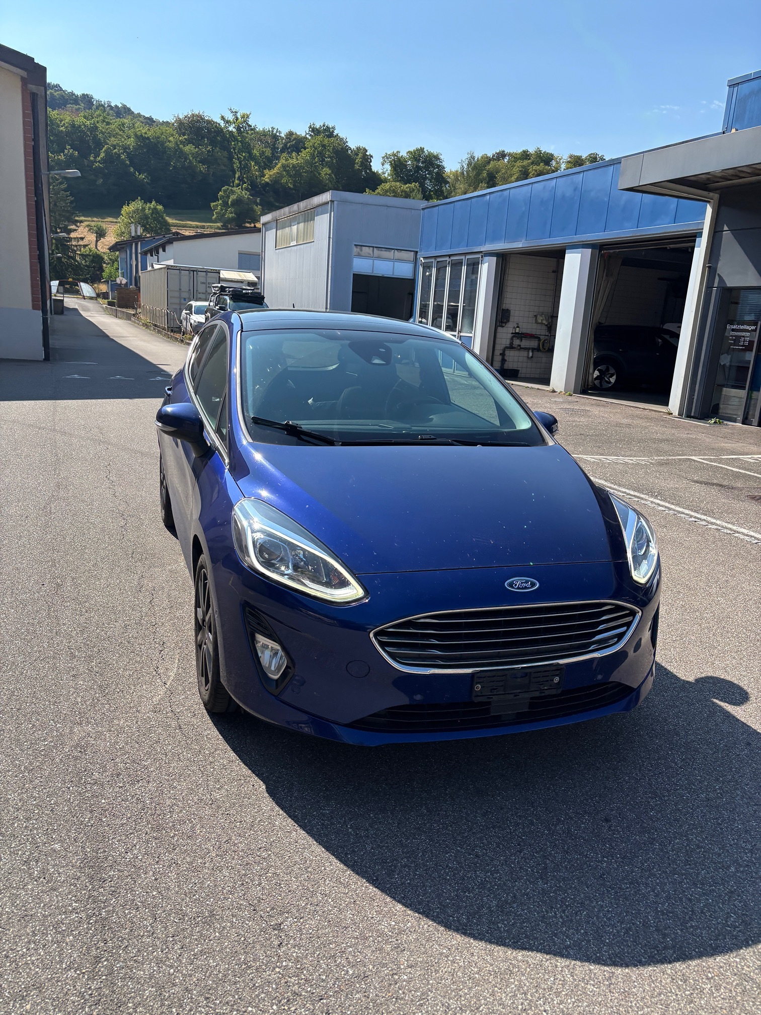 FORD Fiesta 1.0 SCTi — zdjęcie 7