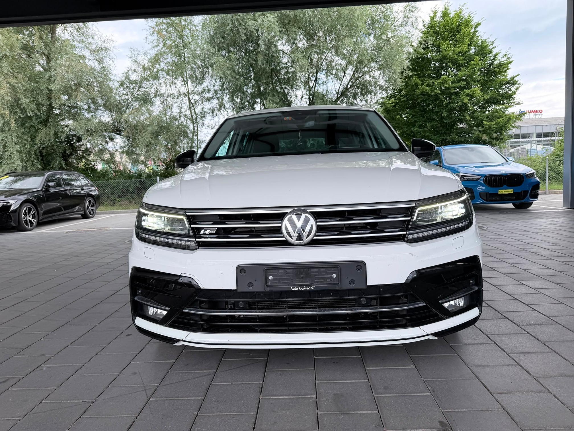 VW Tiguan — zdjęcie 13