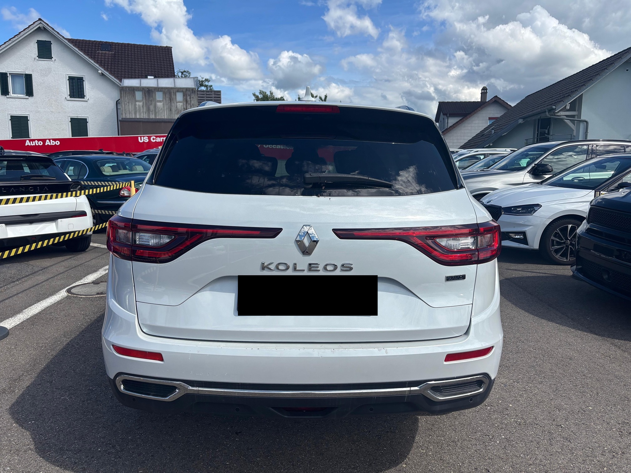 RENAULT Koleos — zdjęcie 6