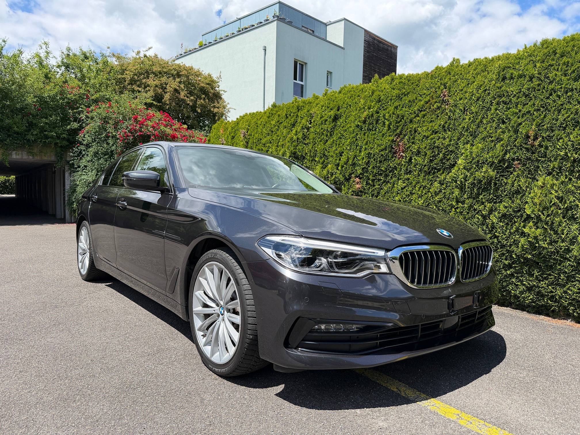 BMW 530d xDrive — zdjęcie 1
