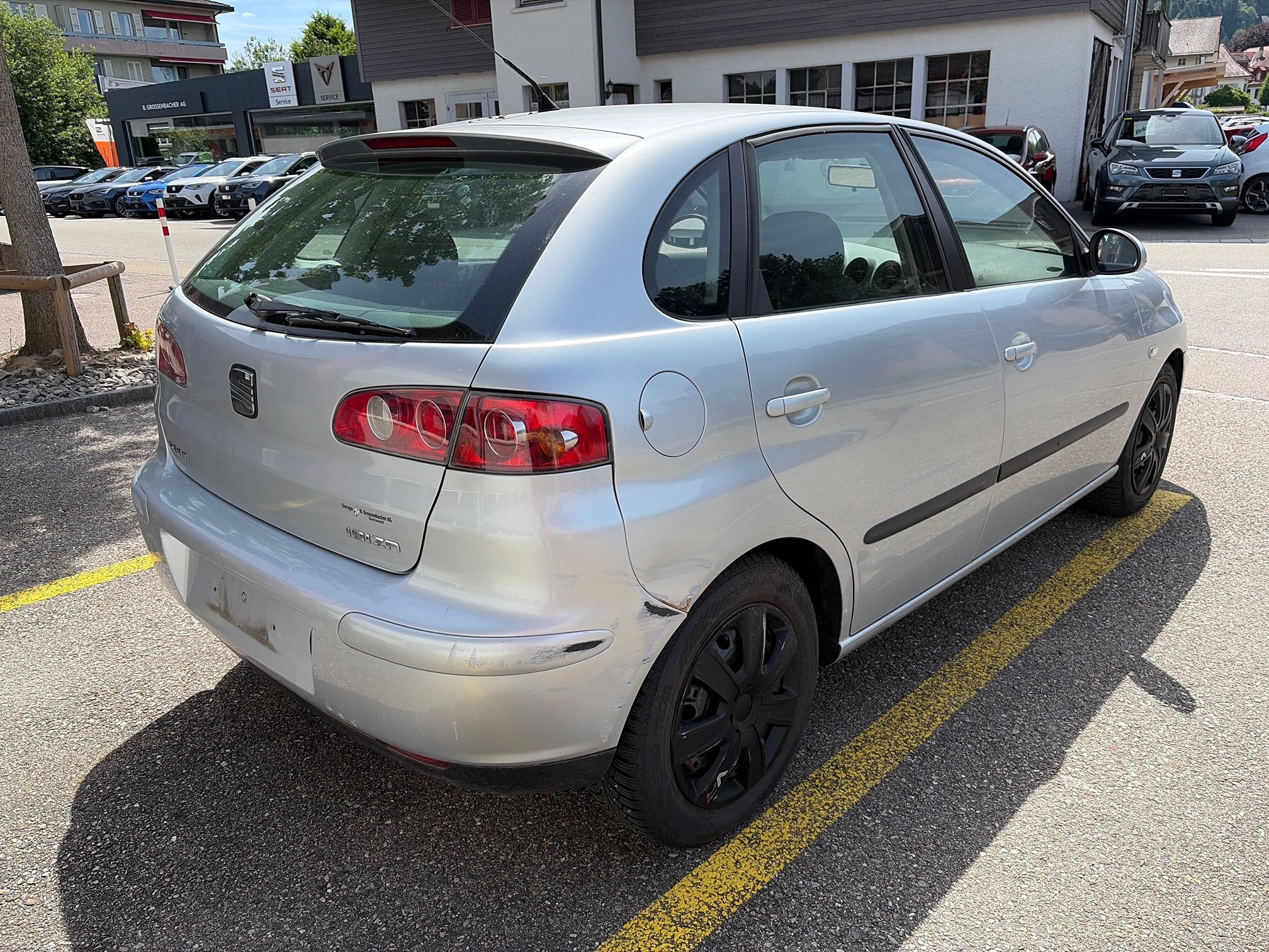 SEAT Ibiza — zdjęcie 5