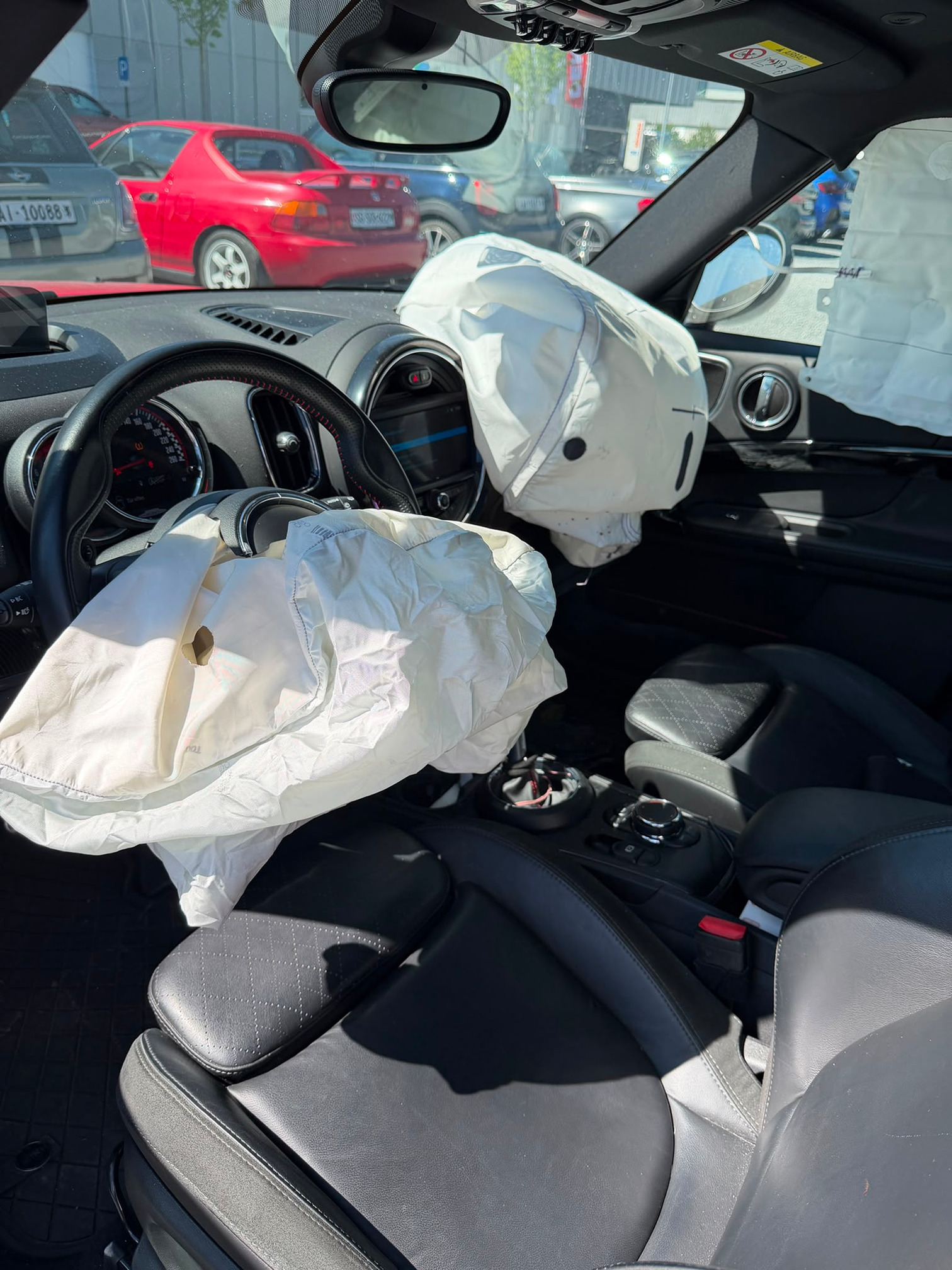 MINI Countryman — zdjęcie 11
