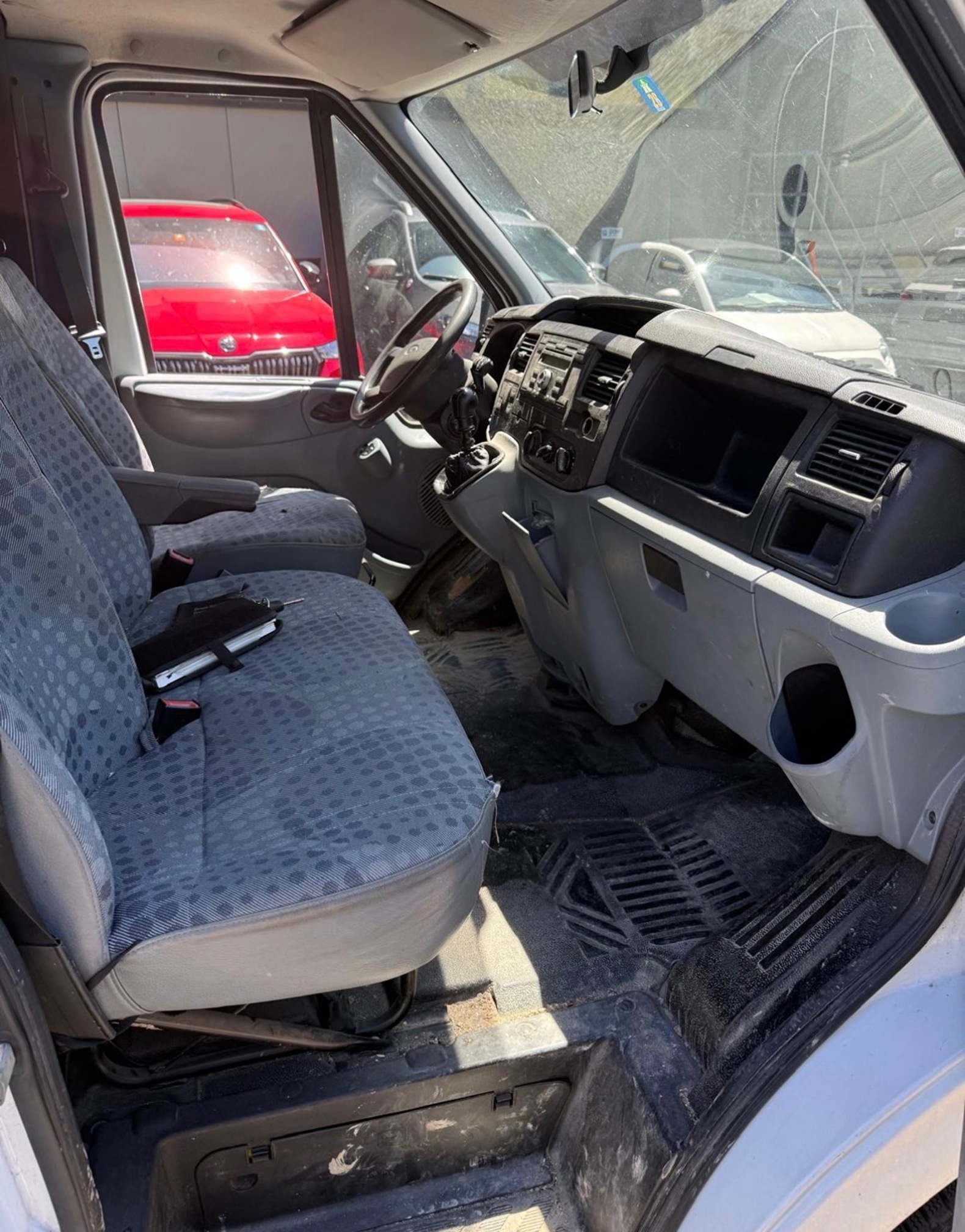 FORD Transit 260S TDCi — zdjęcie 10