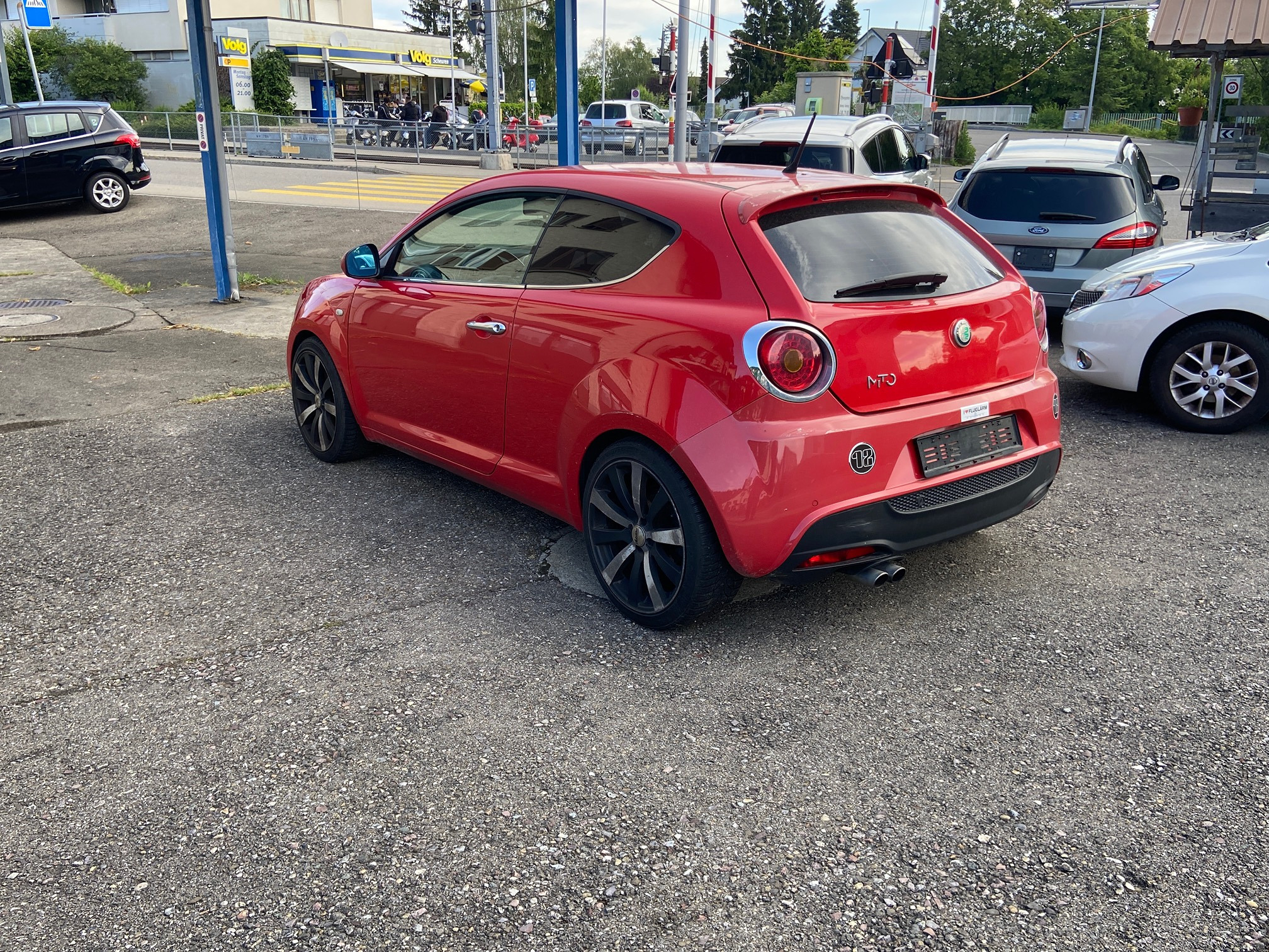 ALFA ROMEO MiTo 1.4TB — zdjęcie 7