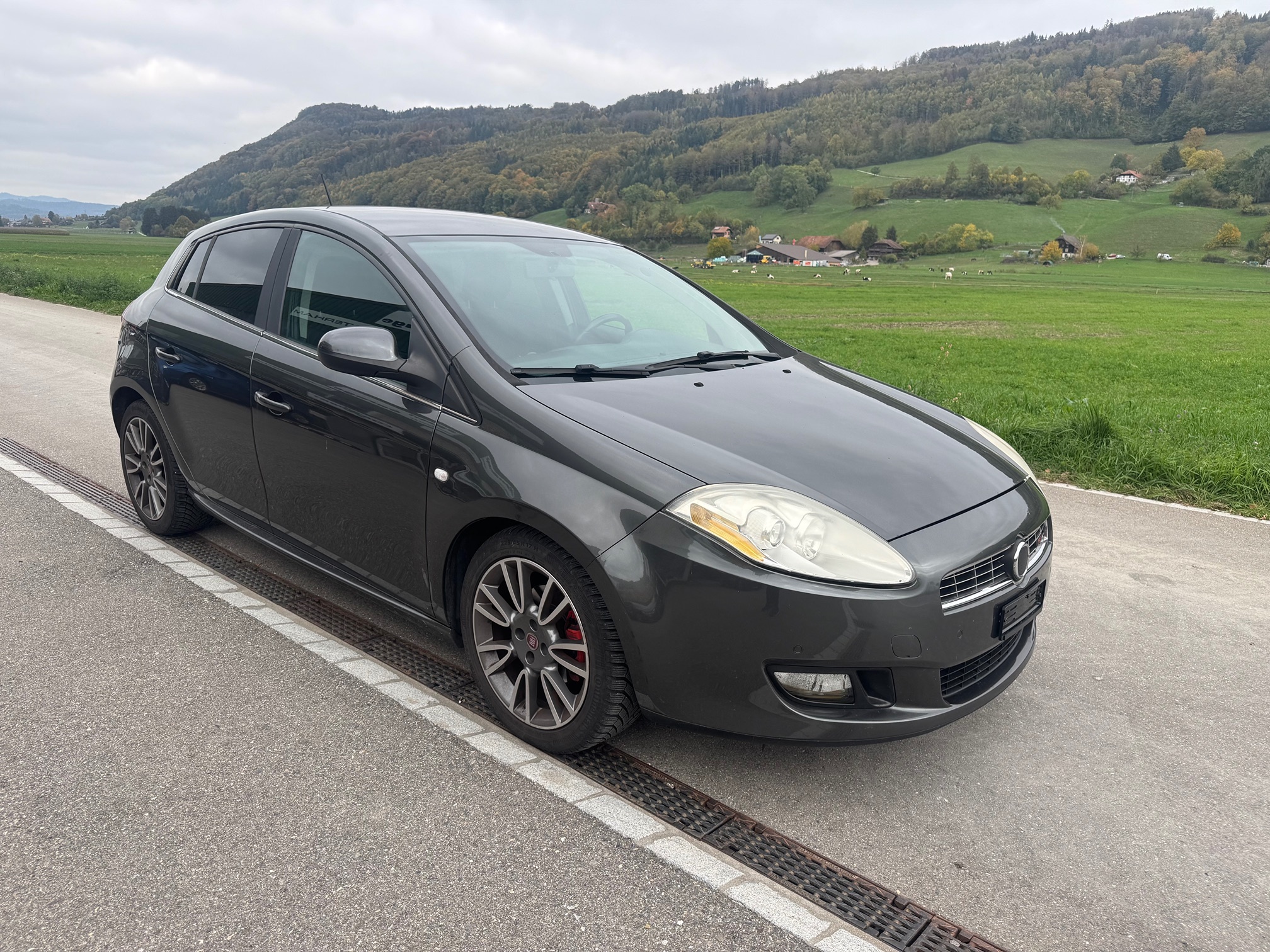 FIAT BRAVO 1.4 TURBO — zdjęcie 3