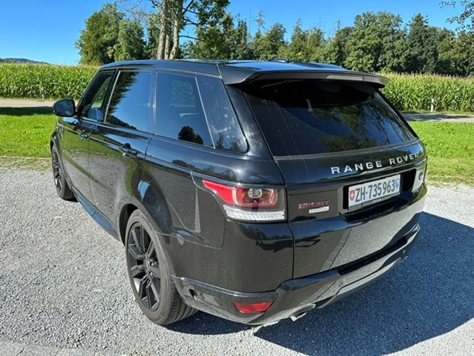 LAND ROVER Land-Rover RR Sport3.0HEV — zdjęcie 8