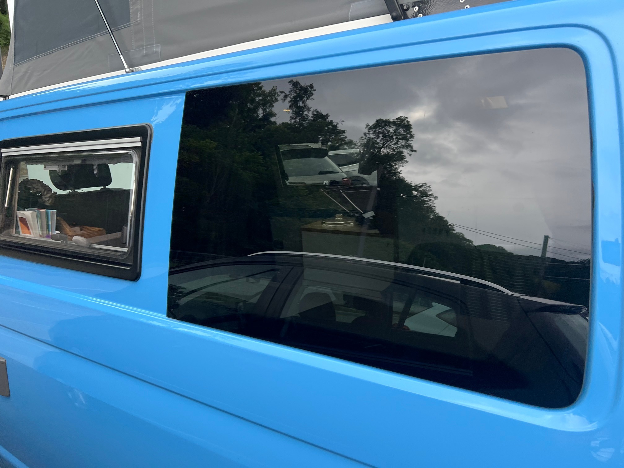VW T5 Transporter Wohnmobil — zdjęcie 15