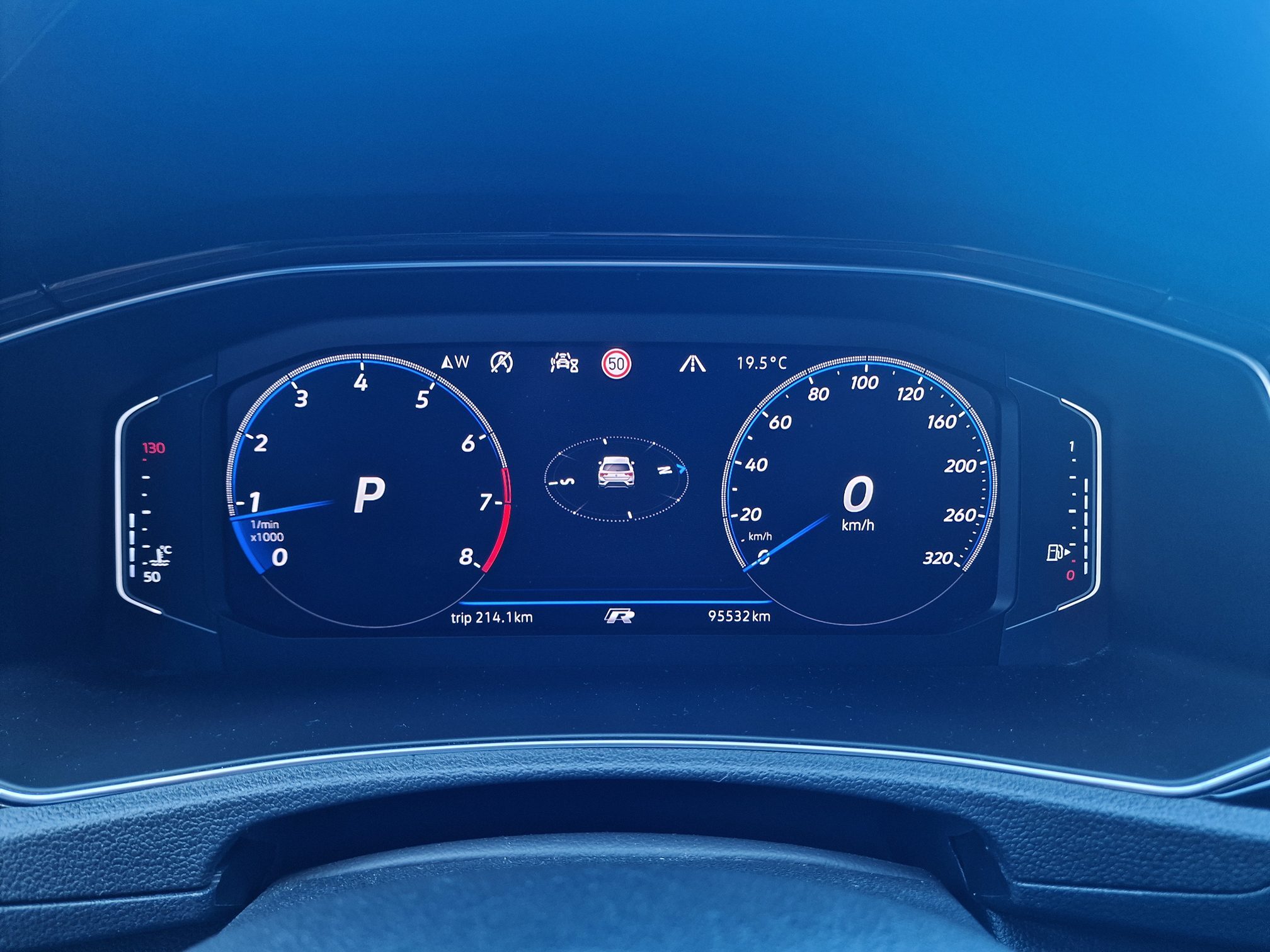 VW T-Roc R 2.0TSI 4M — zdjęcie 8