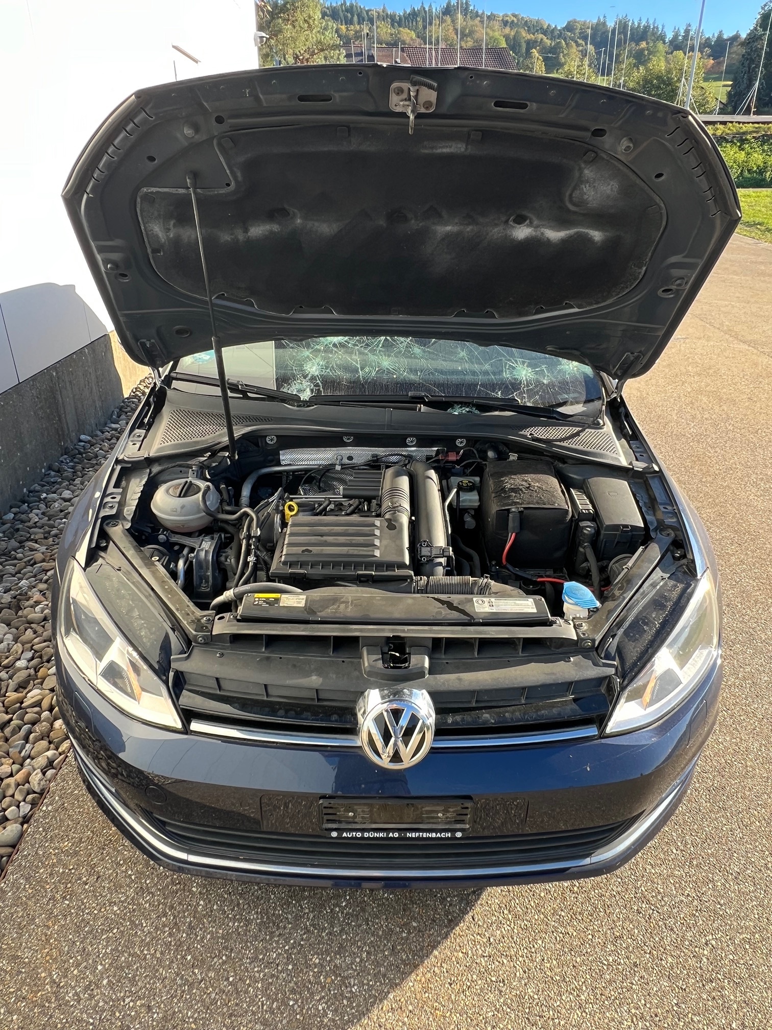 VW Golf — zdjęcie 5