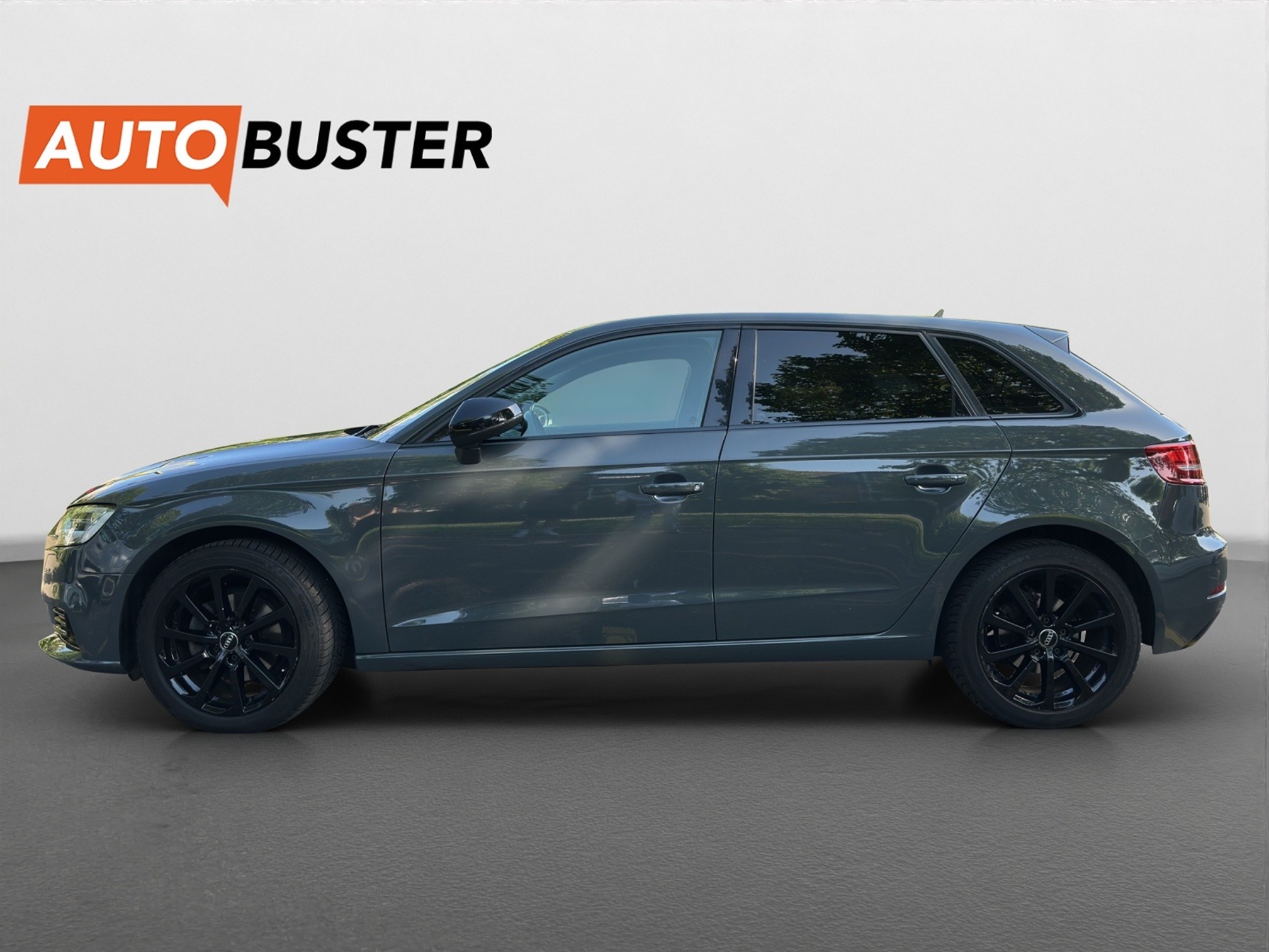 AUDI A3 — zdjęcie 2