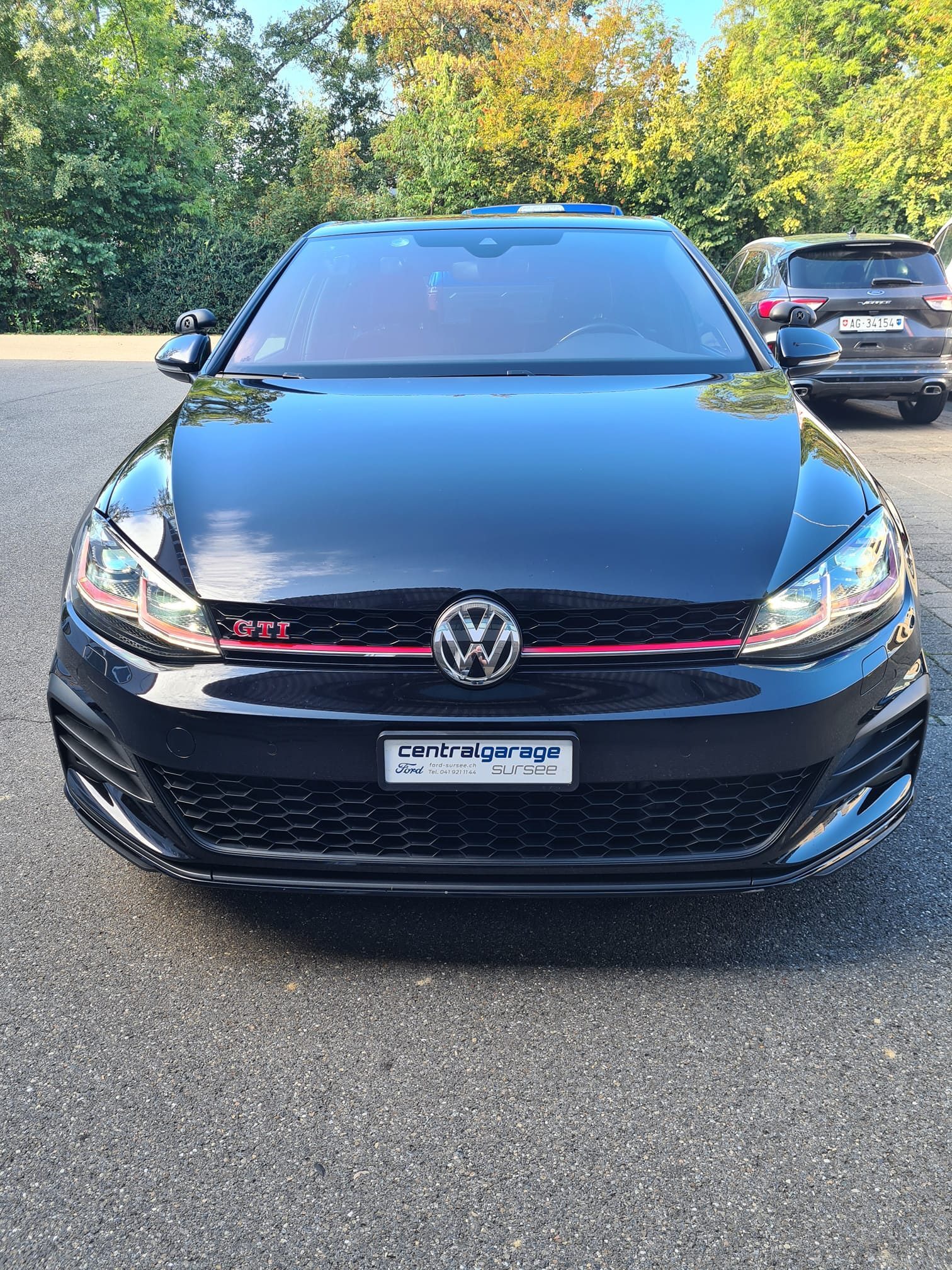 VW Golf 7 2.0 TSi 245 PS GTI Performance Automat — zdjęcie 4