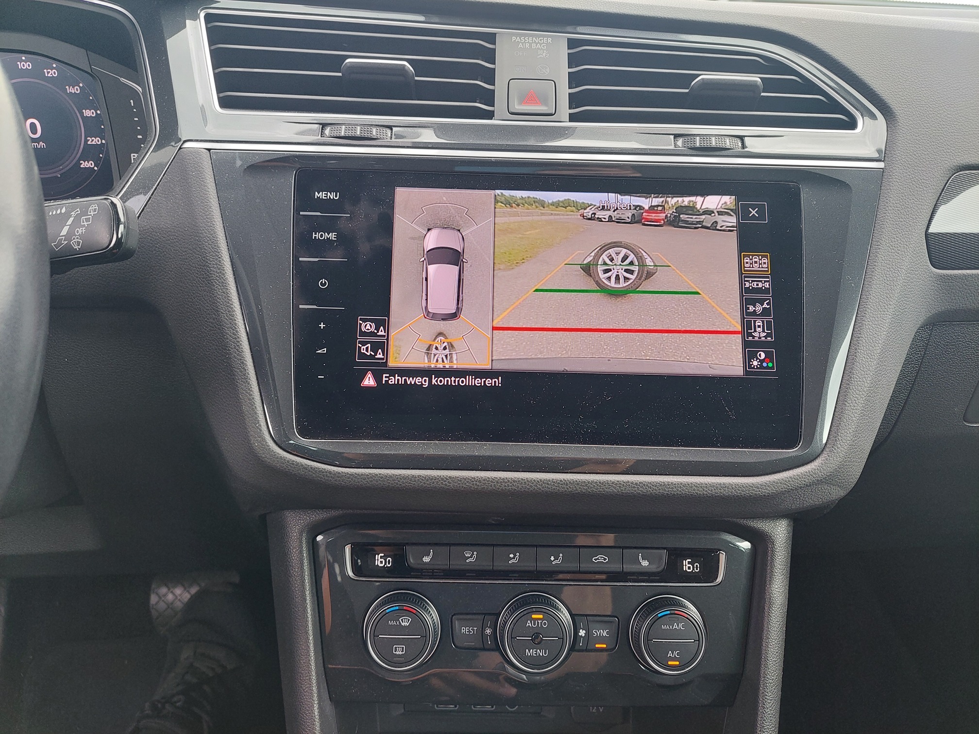 VW Tiguan 2.0 TDI 4M — zdjęcie 13