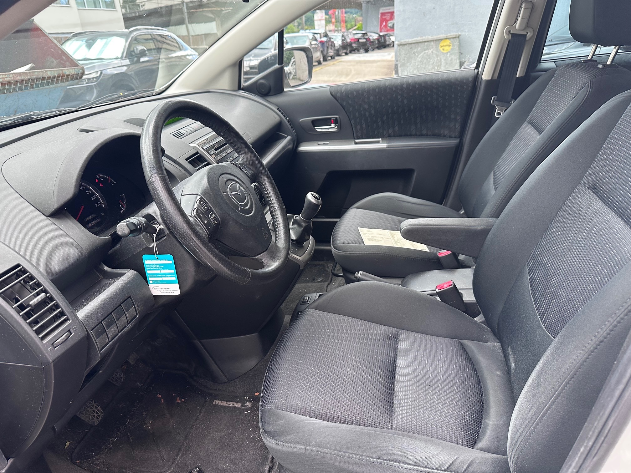 MAZDA 5 2.0 Ab MFK 05.2025 — zdjęcie 14
