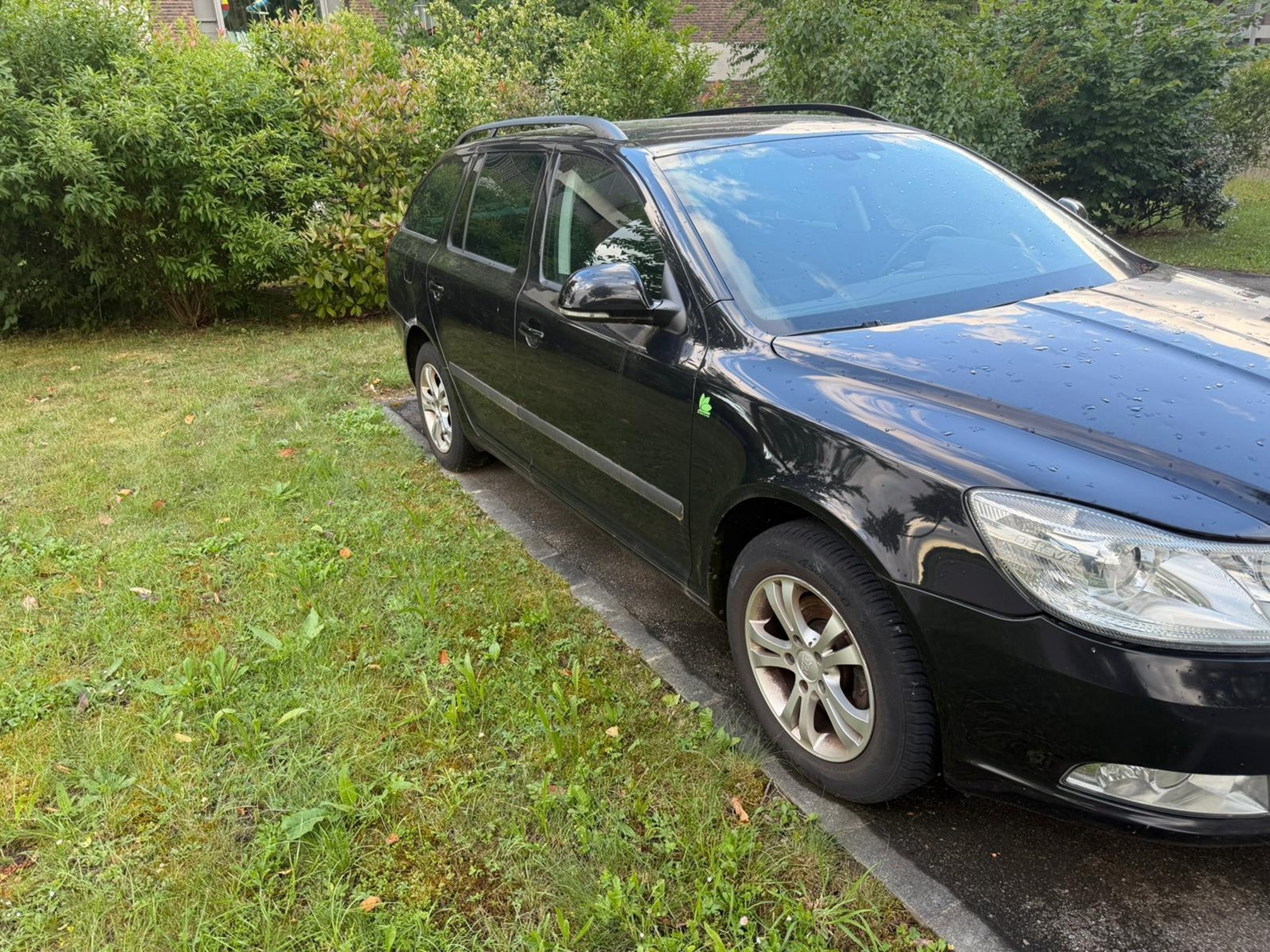 SKODA Octavia C Greenl. — zdjęcie 2