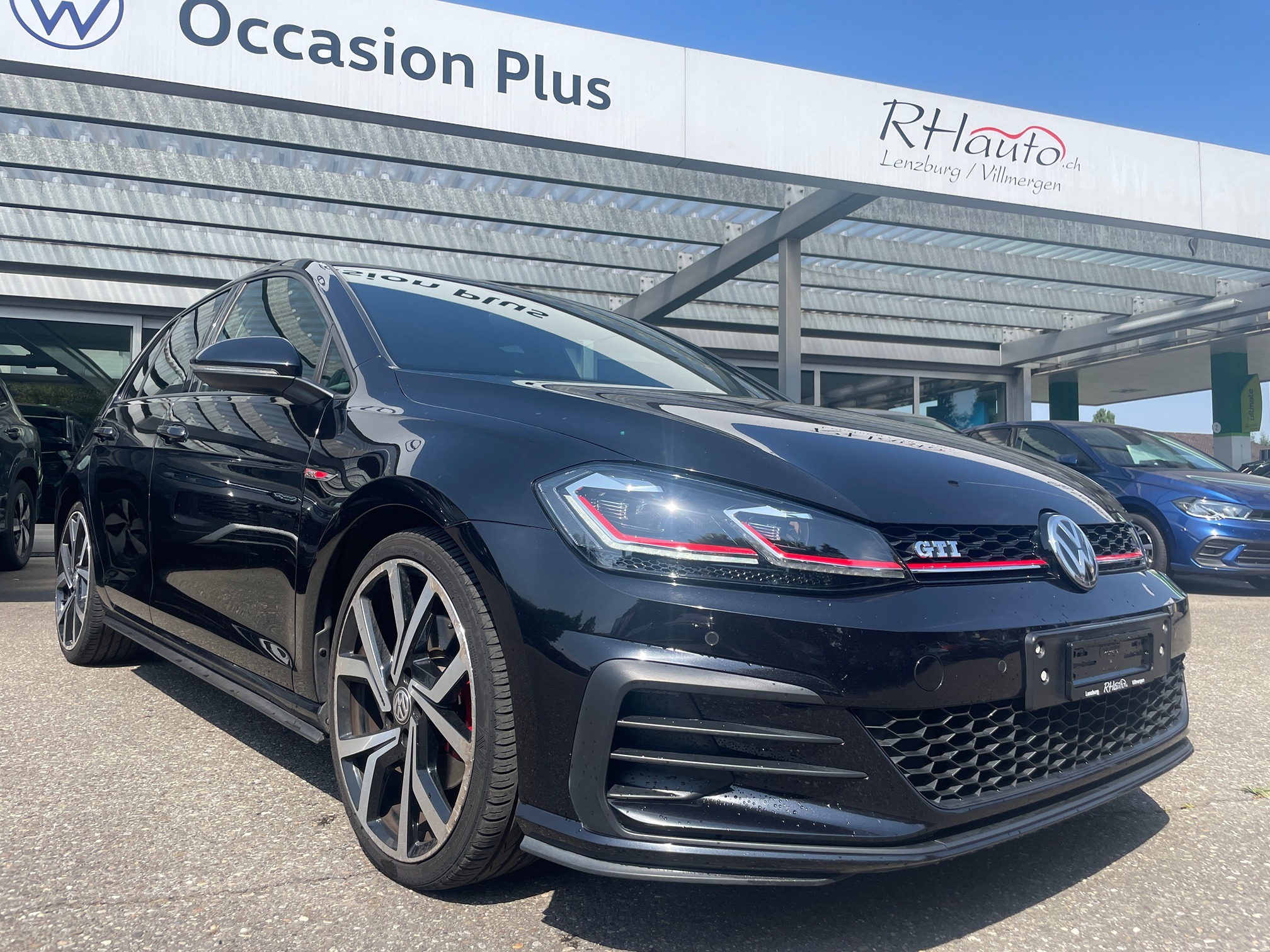 VW Golf VII 2.0 GTI DSG — zdjęcie 3