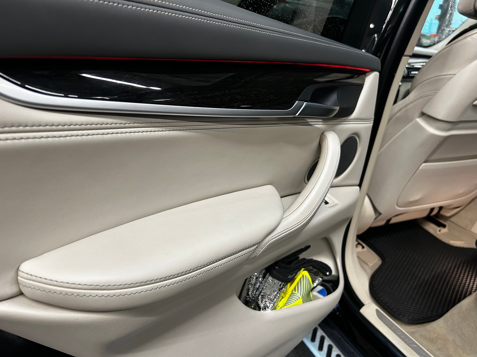 BMW X5 xDrive40d — zdjęcie 12