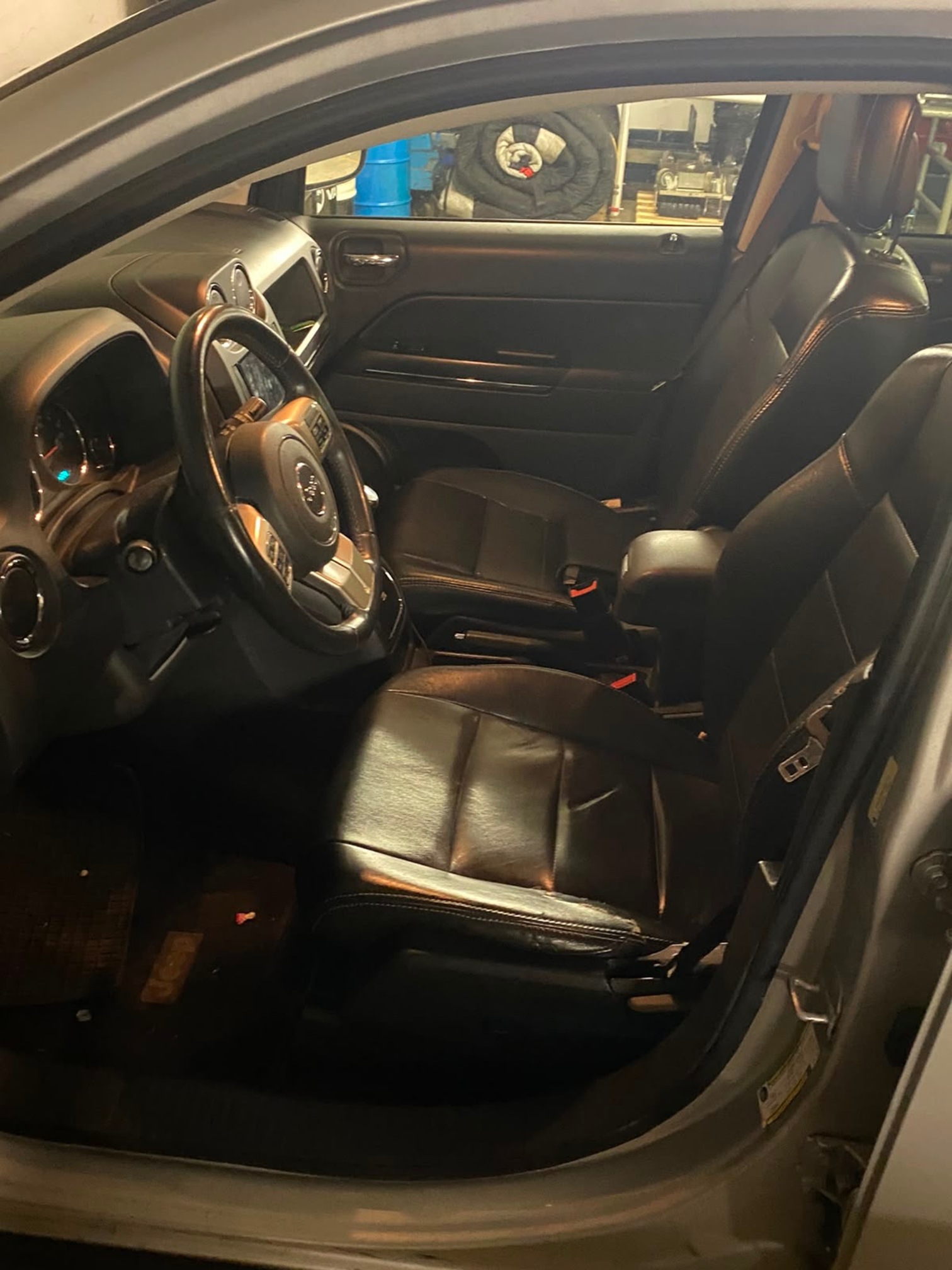 JEEP Compass 2.4 — zdjęcie 10