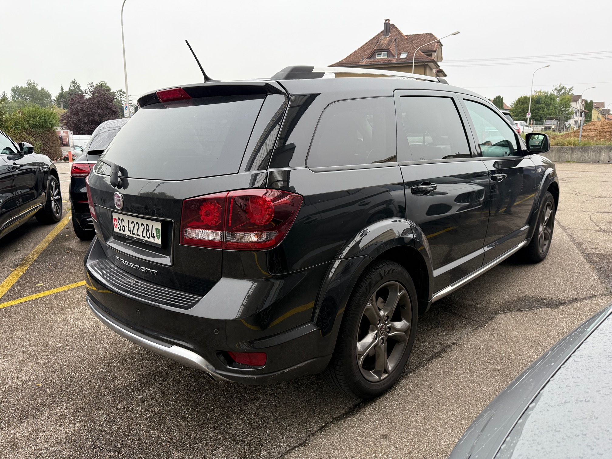 FIAT Freemont 4x4 Automat (MFK 05.2026) — zdjęcie 3