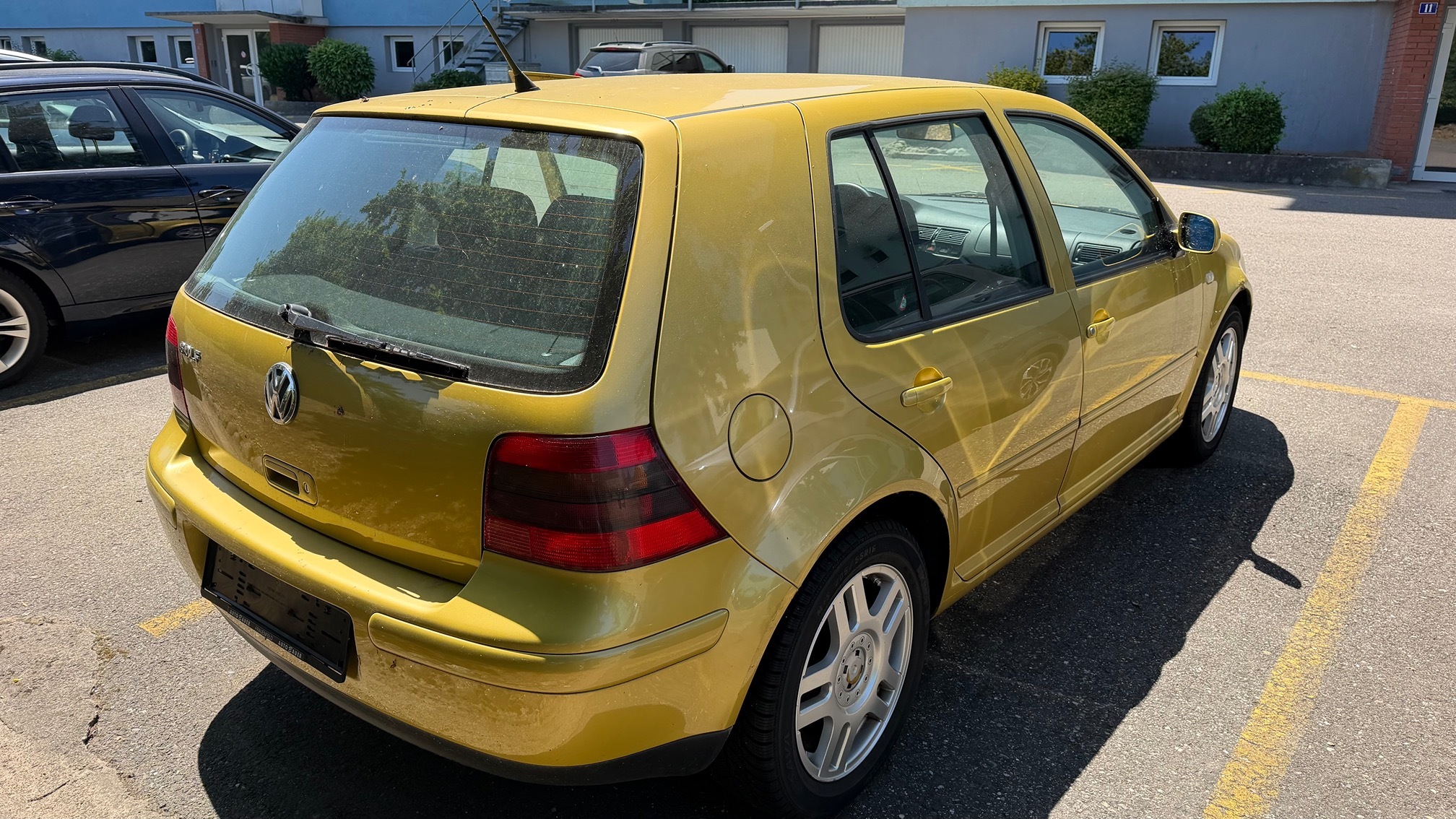 VW Golf — zdjęcie 3