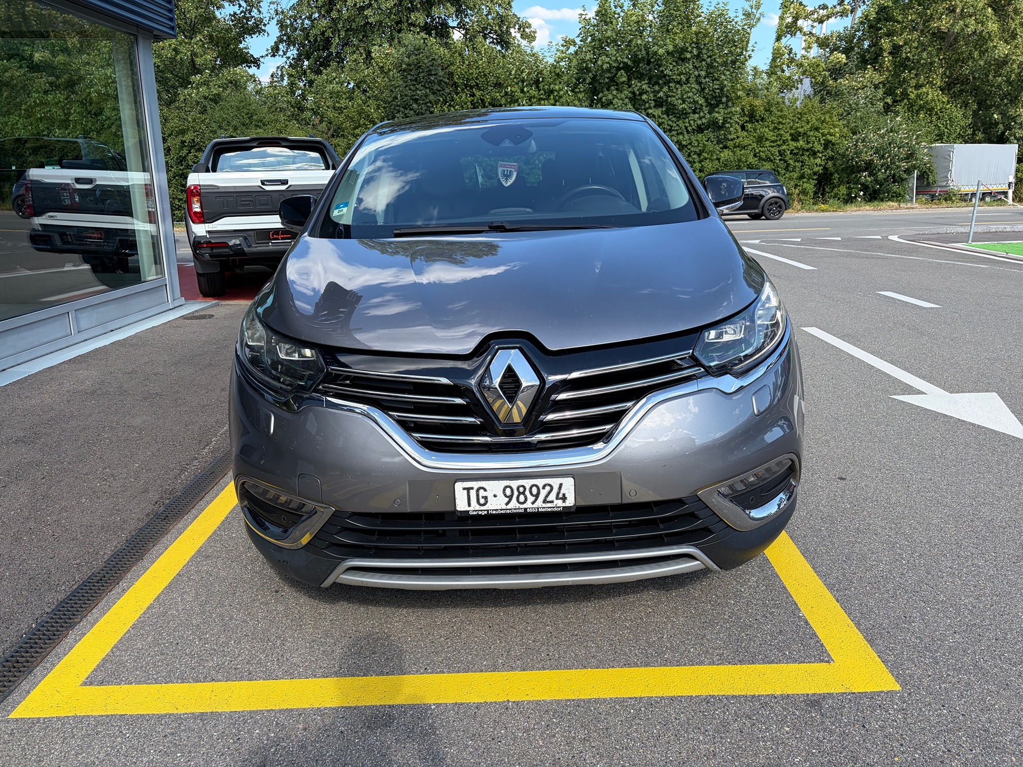 RENAULT Espace dCi160 — zdjęcie 2