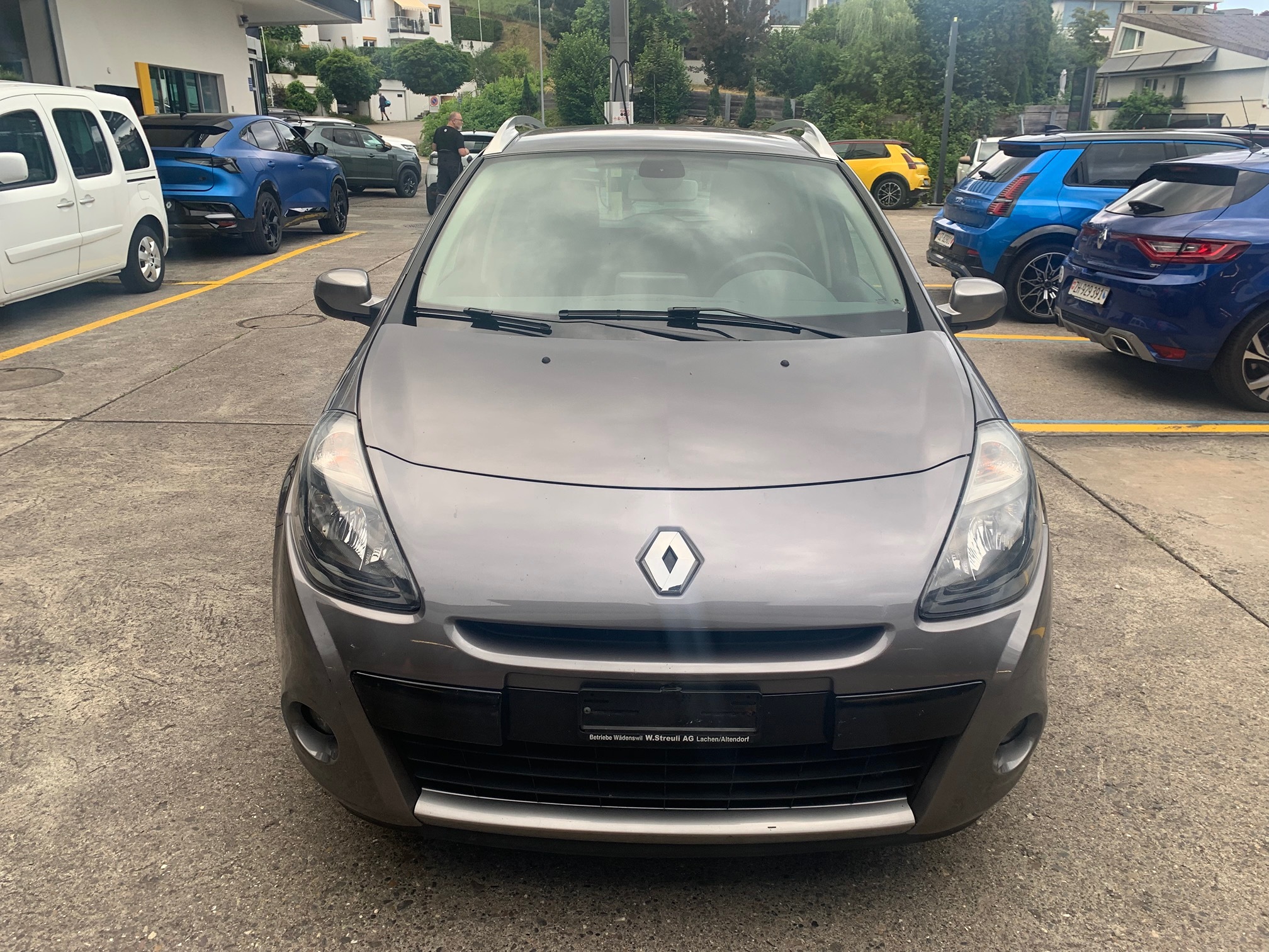RENAULT Clio 1.2 100 — zdjęcie 2