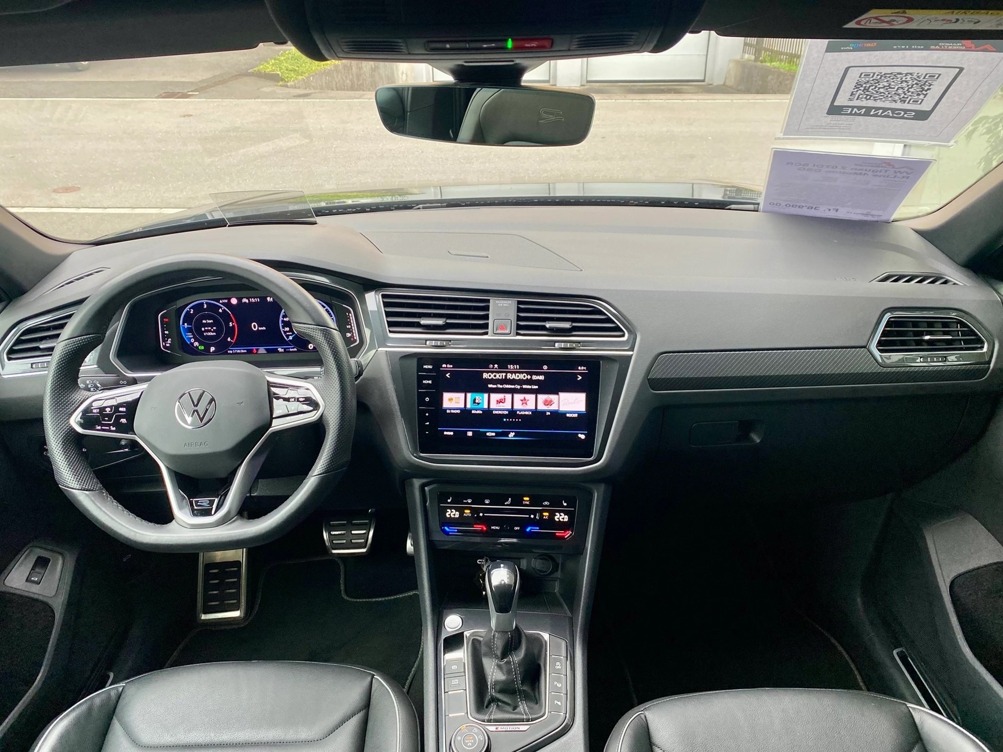 VW Tiguan 2.0 TDI 4M — zdjęcie 5