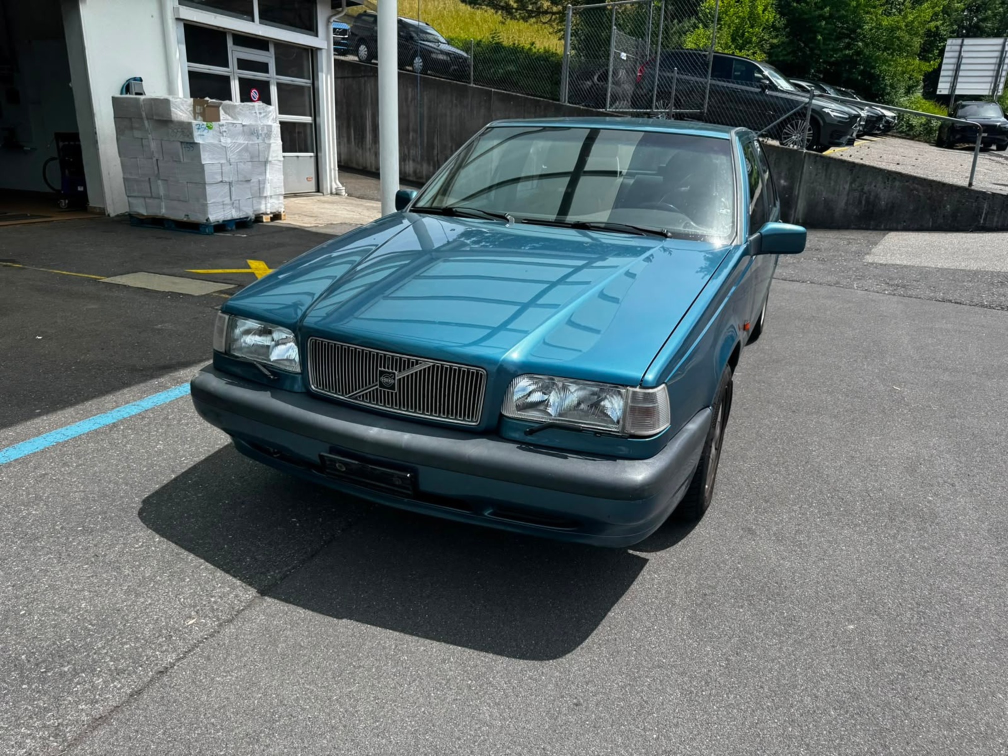 VOLVO 850 — zdjęcie 1