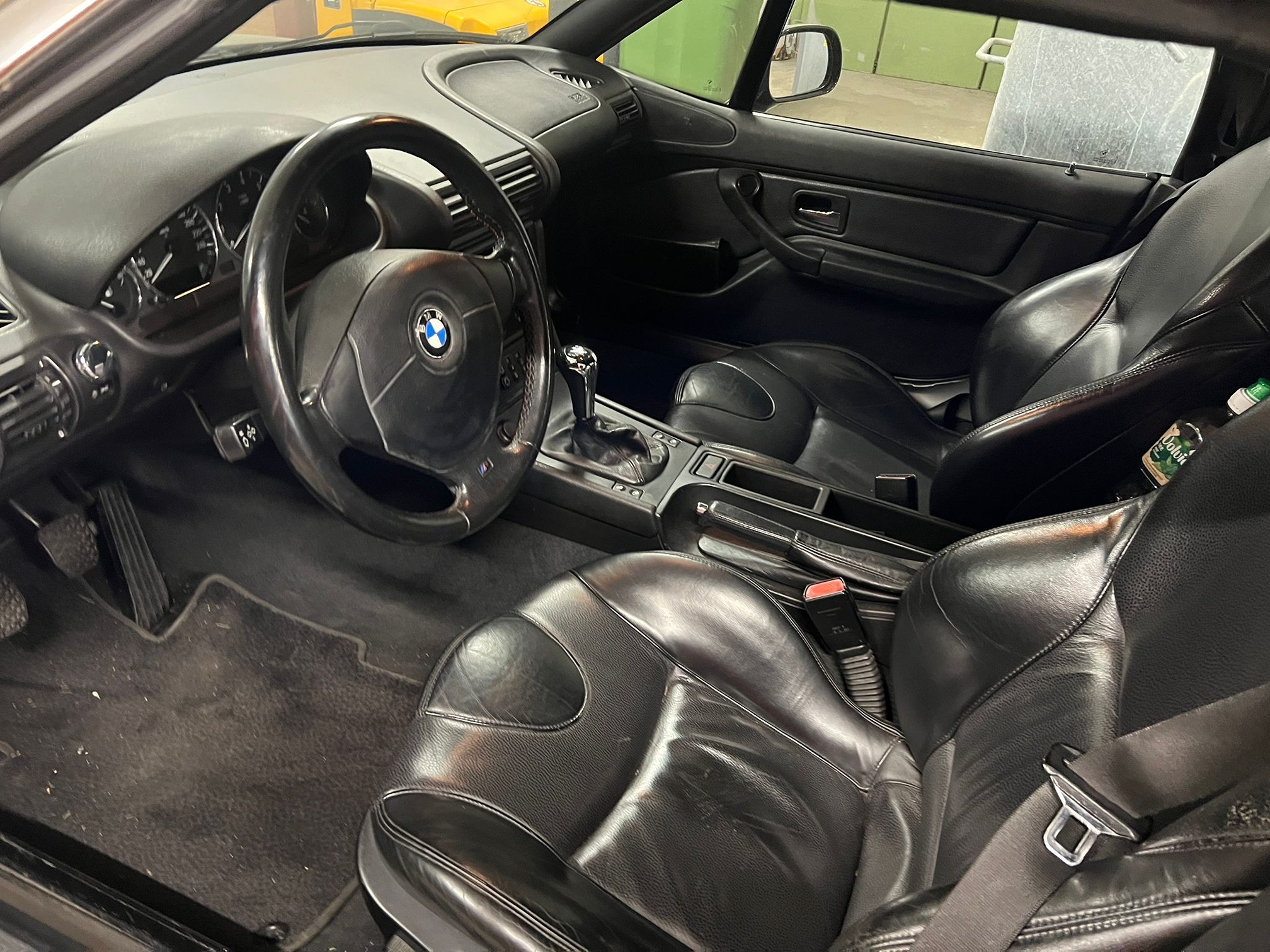 BMW Z3 — zdjęcie 7