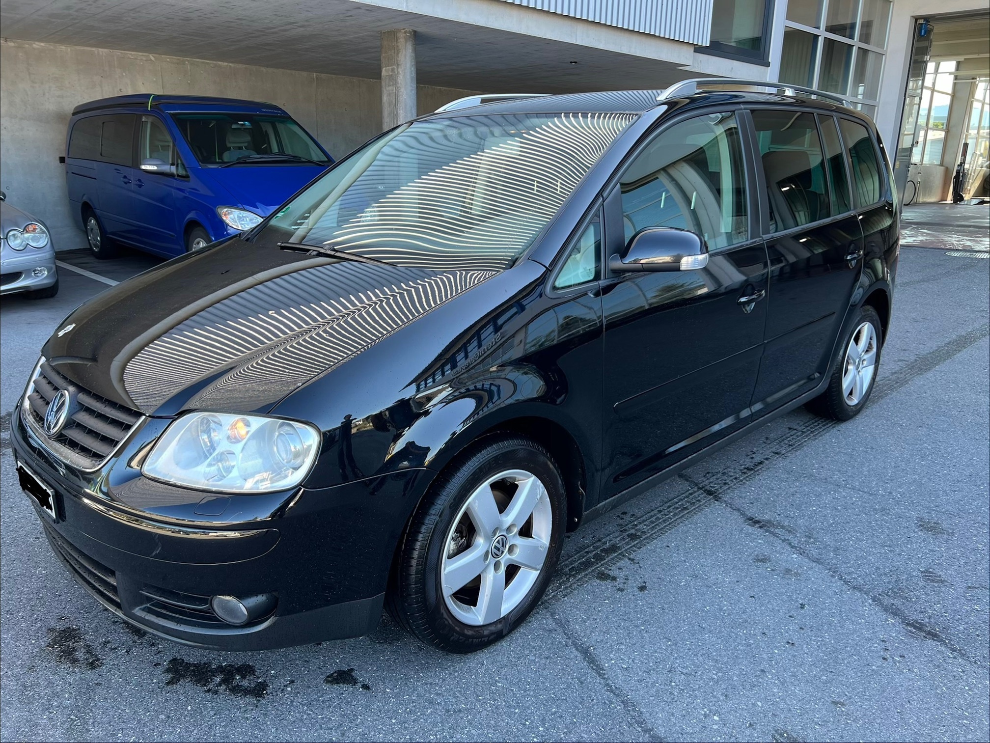 VW Touran