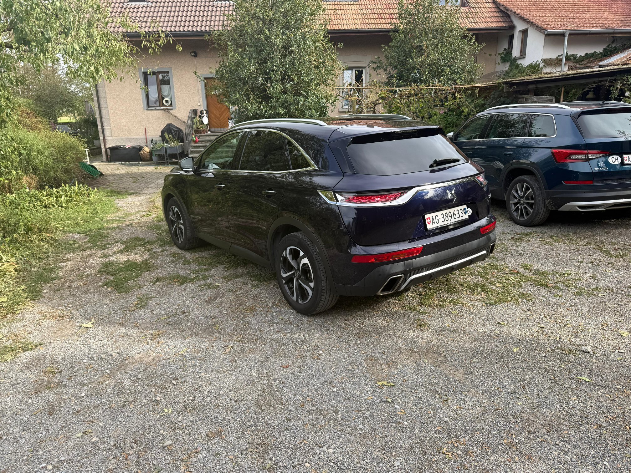 DS 7 CRB.1.6i STT — zdjęcie 8