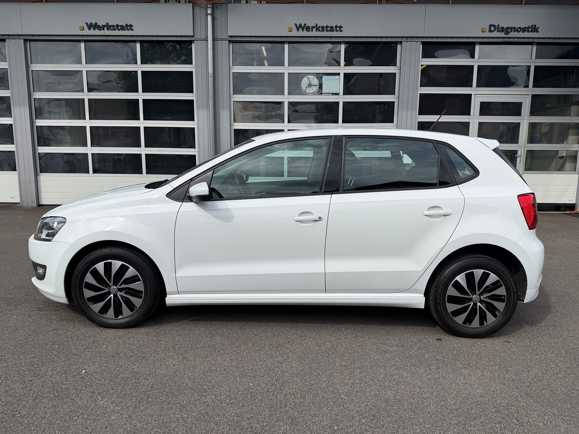 VW Polo 1.0 TSI B.M. — zdjęcie 2
