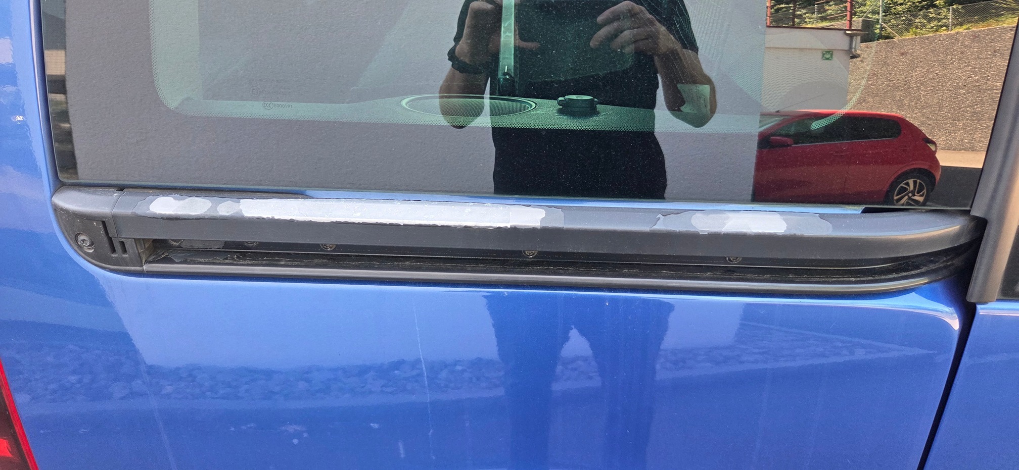 CITROEN Berlingo1.6HDi FAP — zdjęcie 11