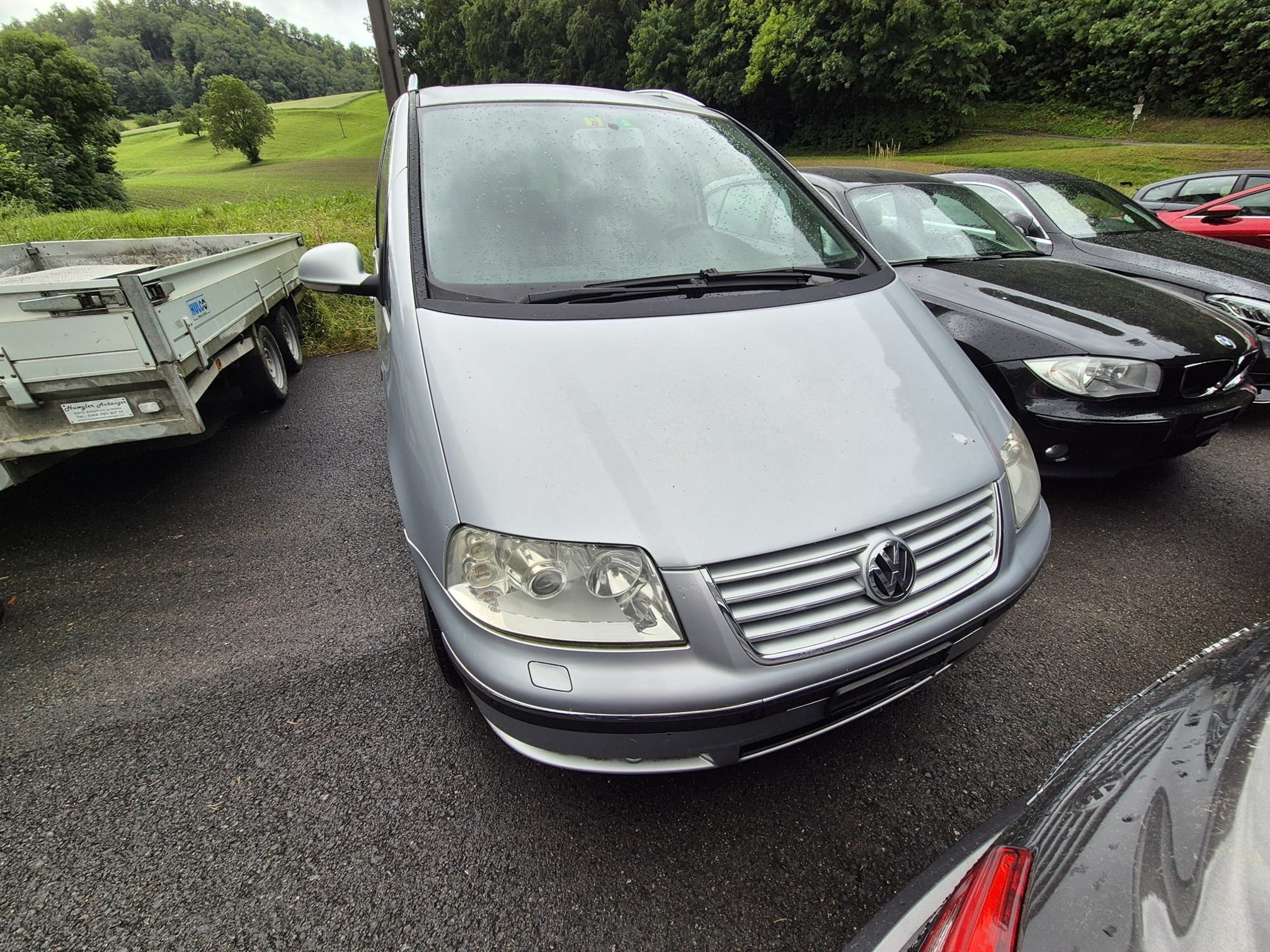 VW Sharan — zdjęcie 8