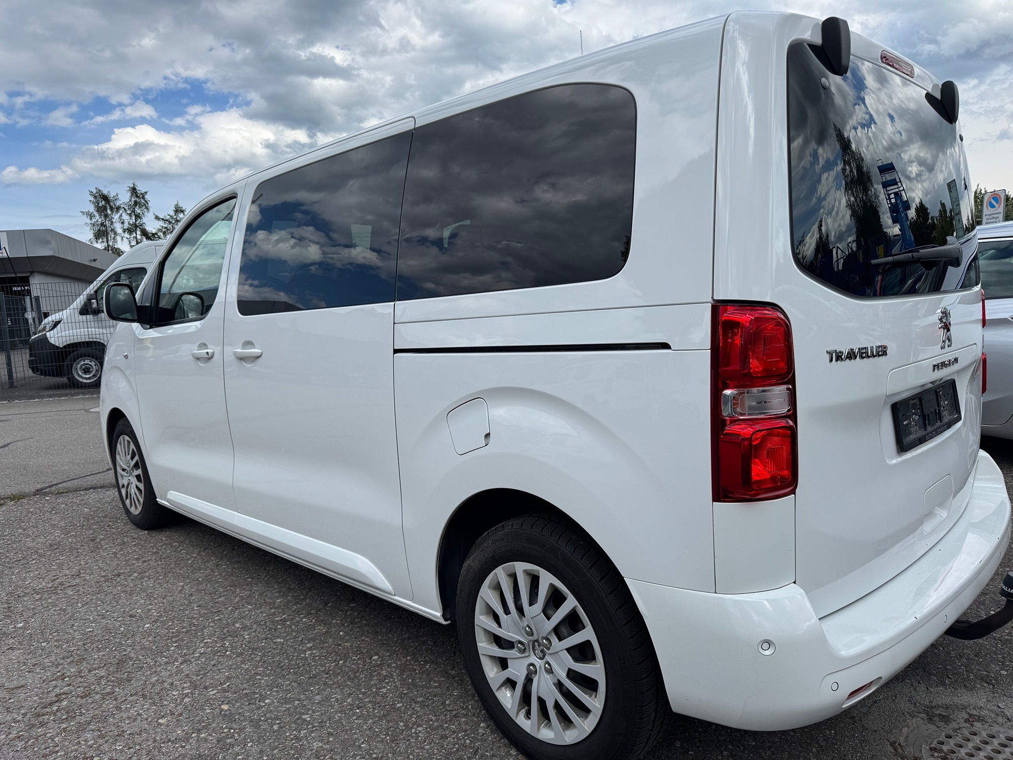 PEUGEOT ExpertTr. 2.0HDi — zdjęcie 4