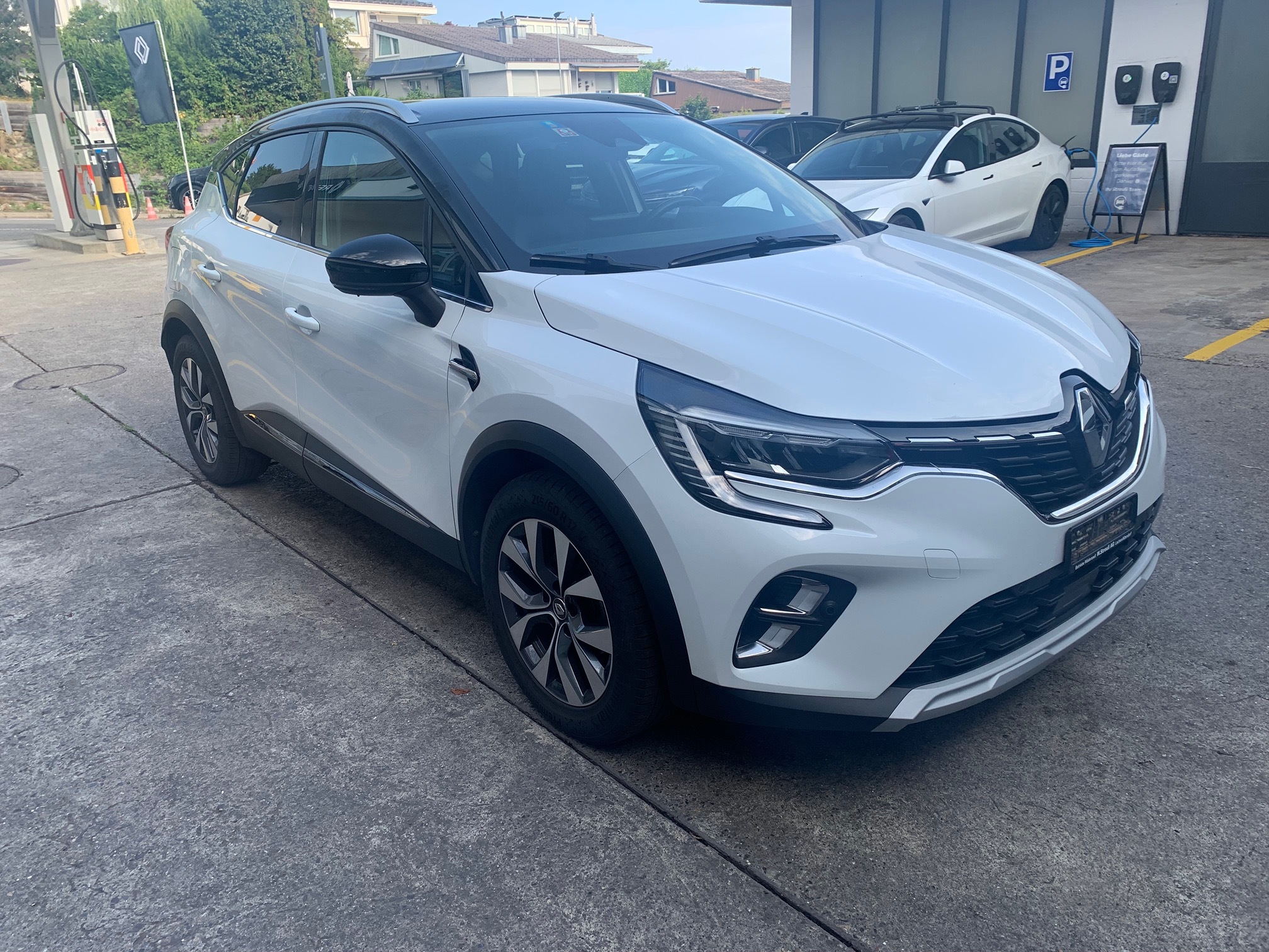 RENAULT Captur 155