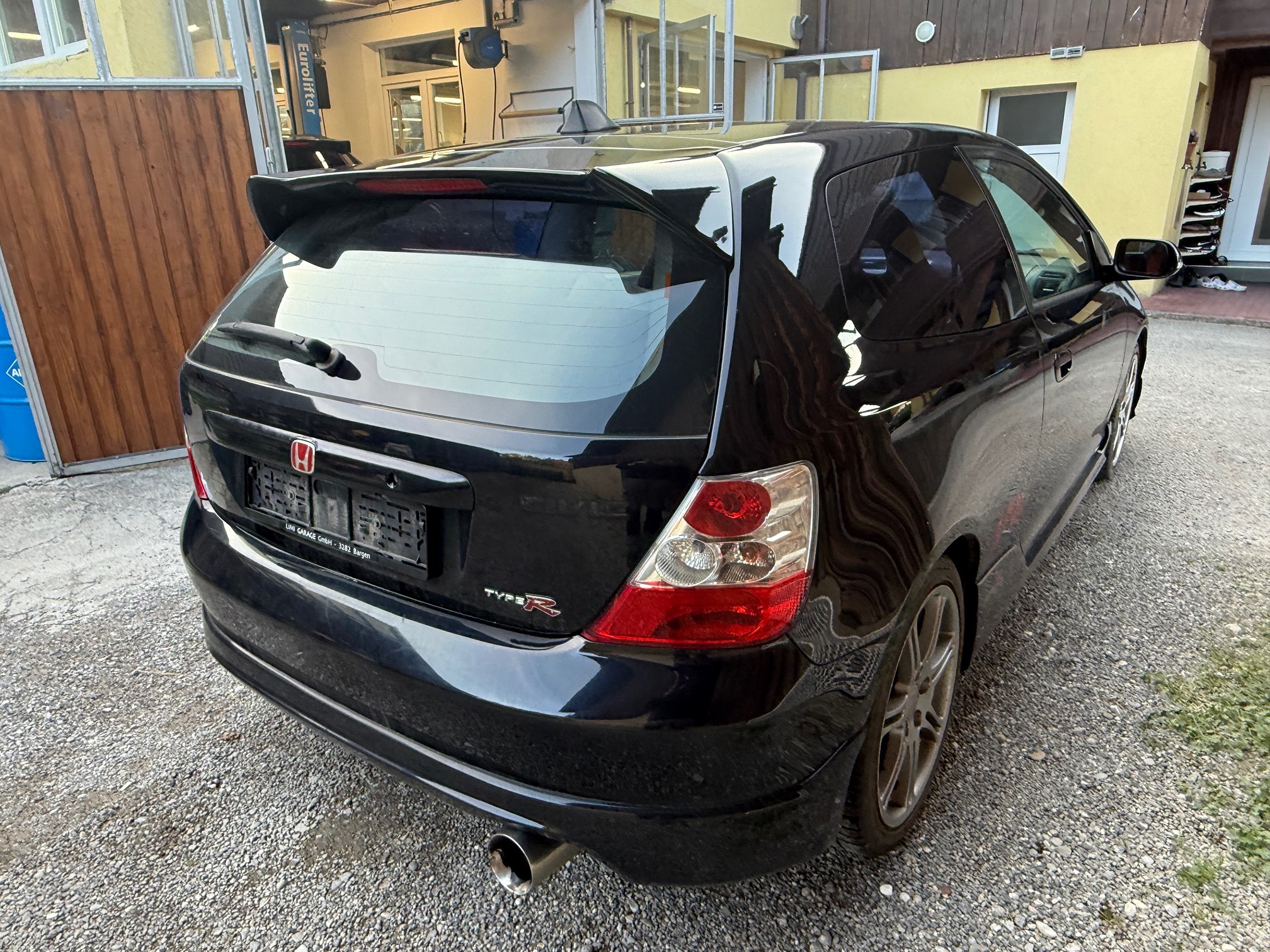 HONDA Civic Type R 2.0 — zdjęcie 4