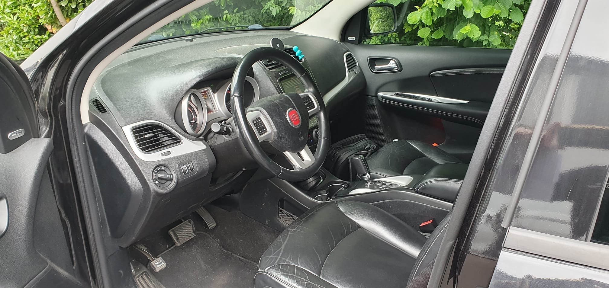 FIAT Freemont 2.0 JTD 170 PS AWD 4x4 Automat — zdjęcie 4