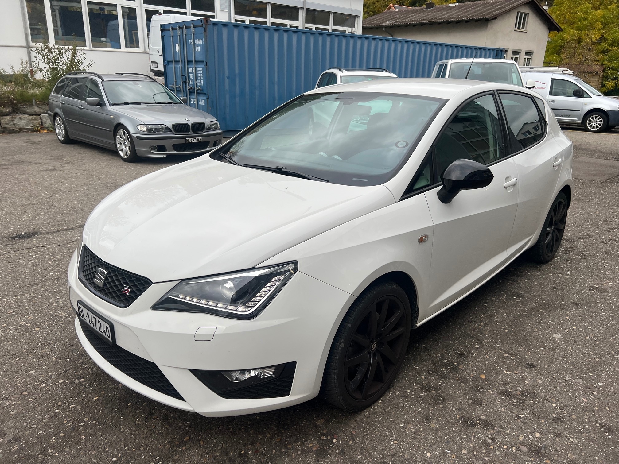 SEAT Ibiza 1.4