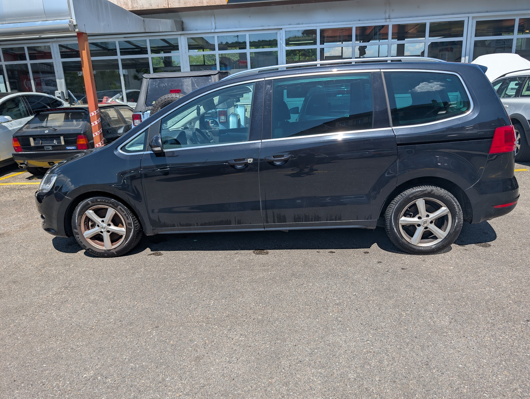 VW Sharan — zdjęcie 4