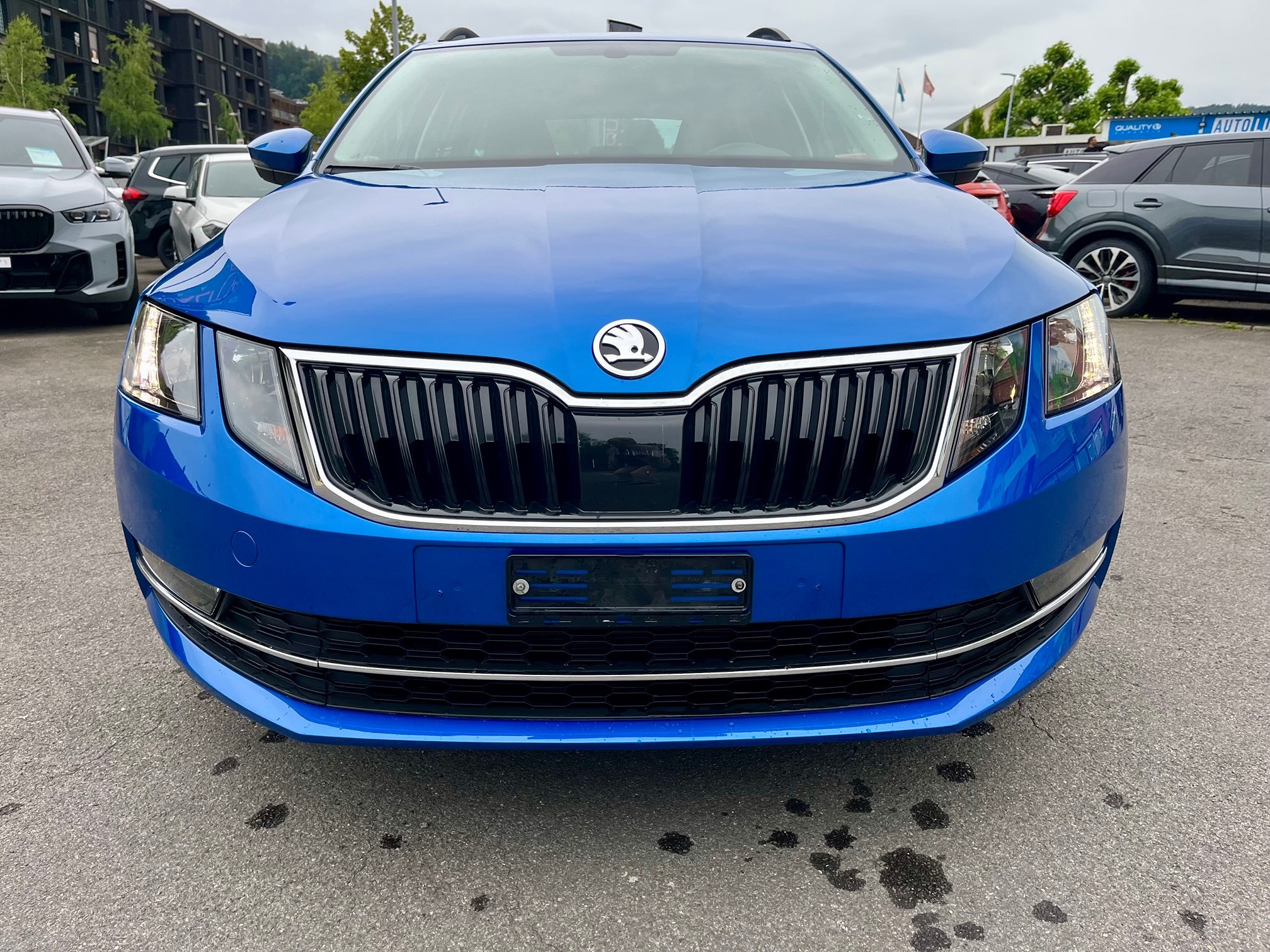 SKODA Octavia C 1.5TSI 150PS  6 Gang( MFK 10.2025) — zdjęcie 2