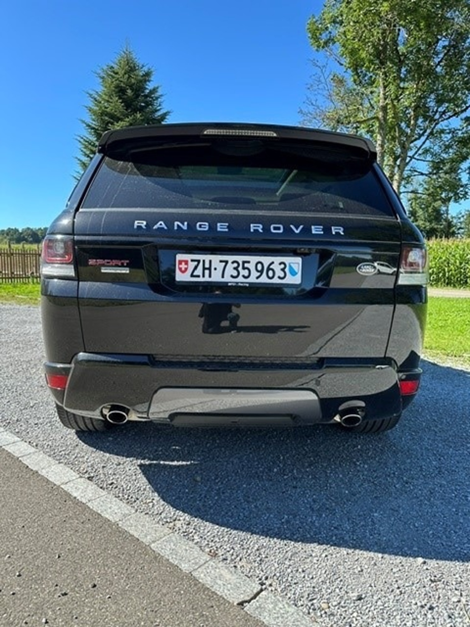 LAND ROVER Land-Rover RR Sport3.0HEV — zdjęcie 6