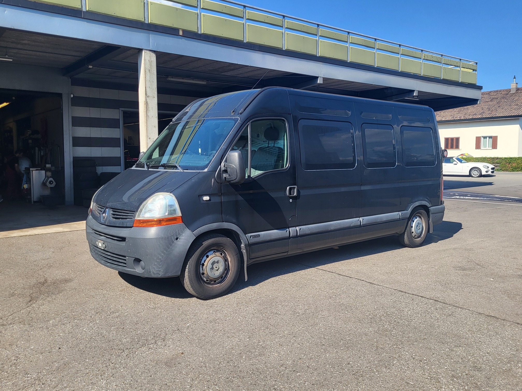 RENAULT Master T35 dCi120 — zdjęcie 3
