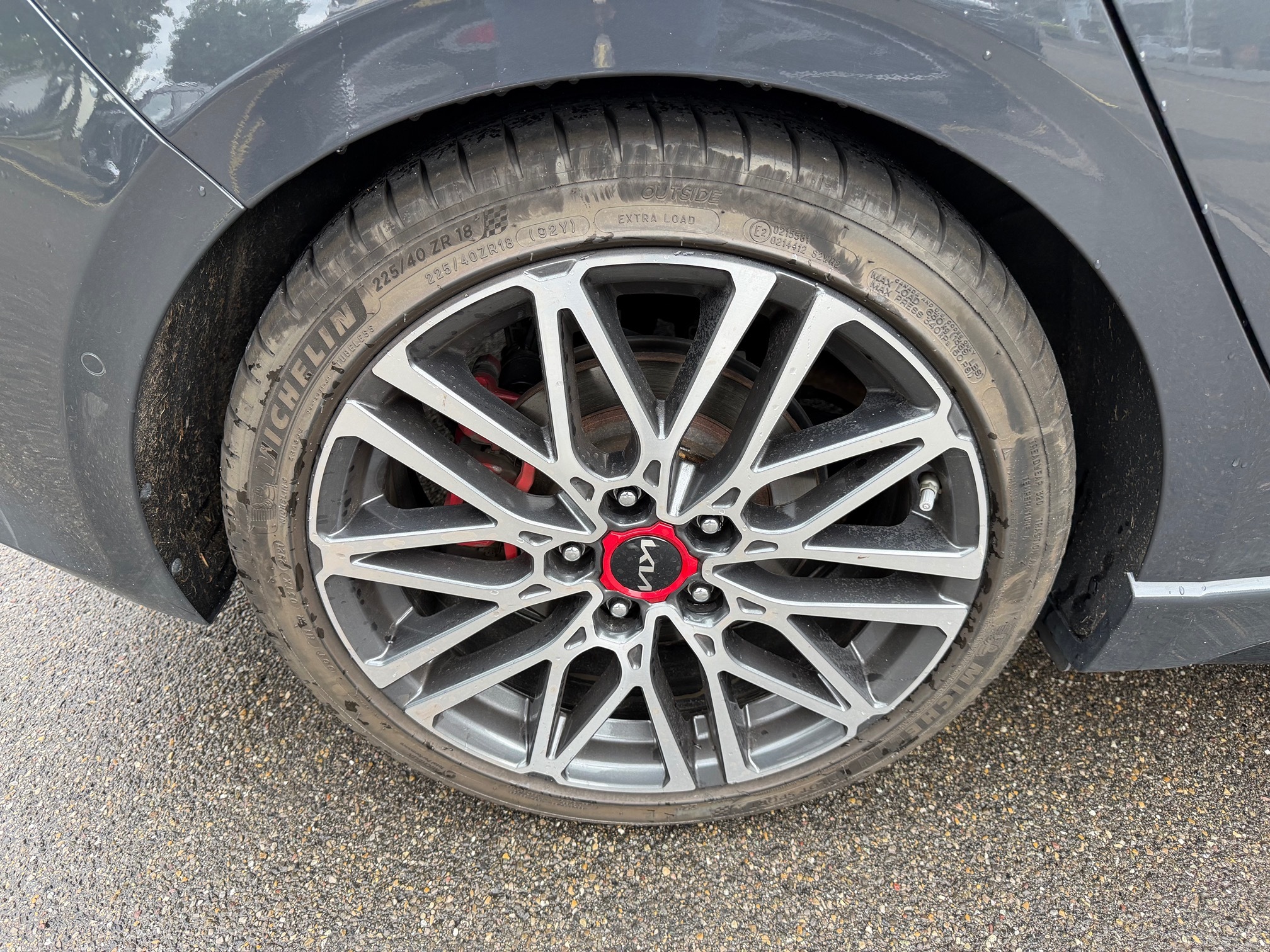 KIA Ceed 1.6 TGDI DCT — zdjęcie 11